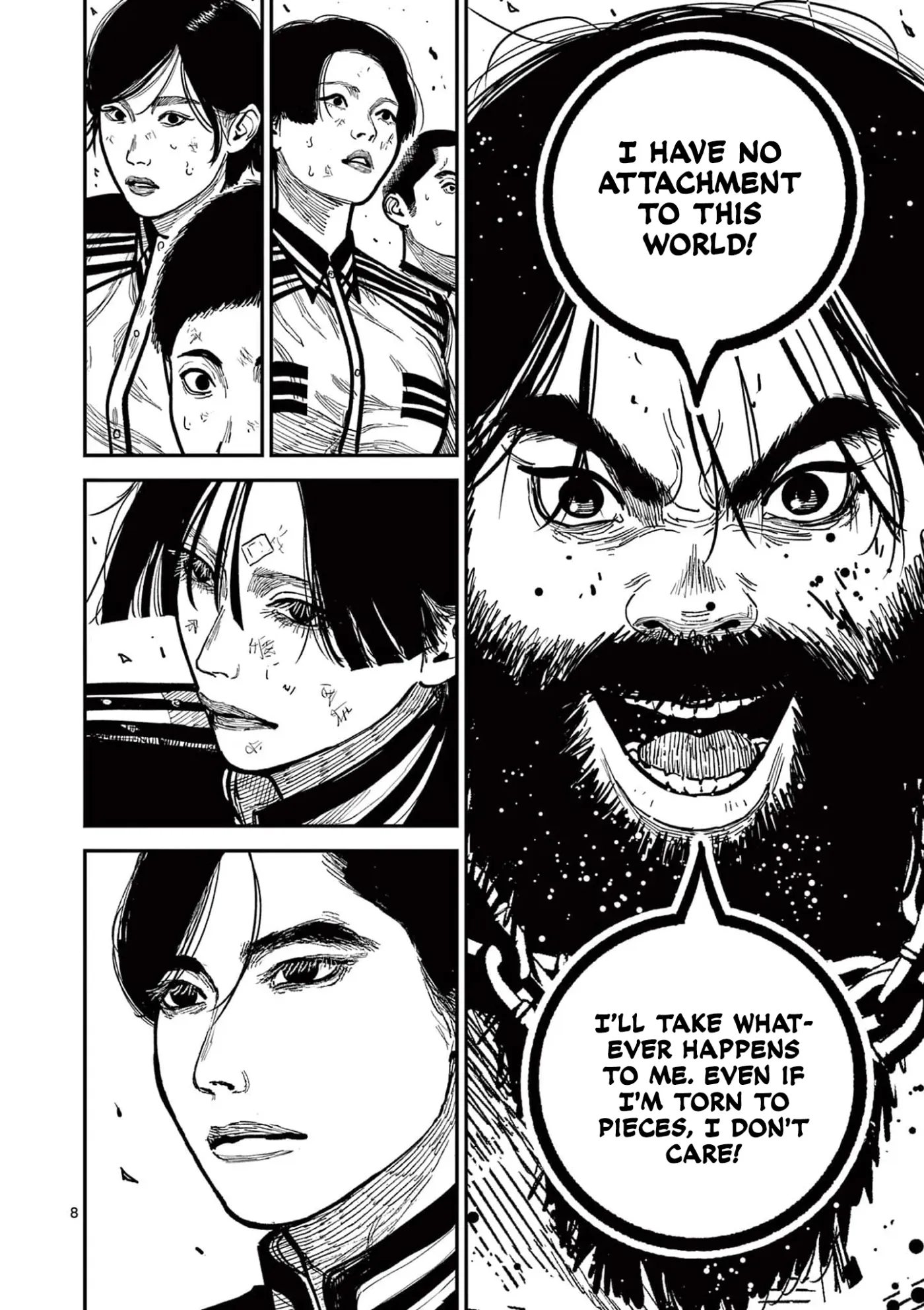 Nippon Sangoku Chapter 29 page 8