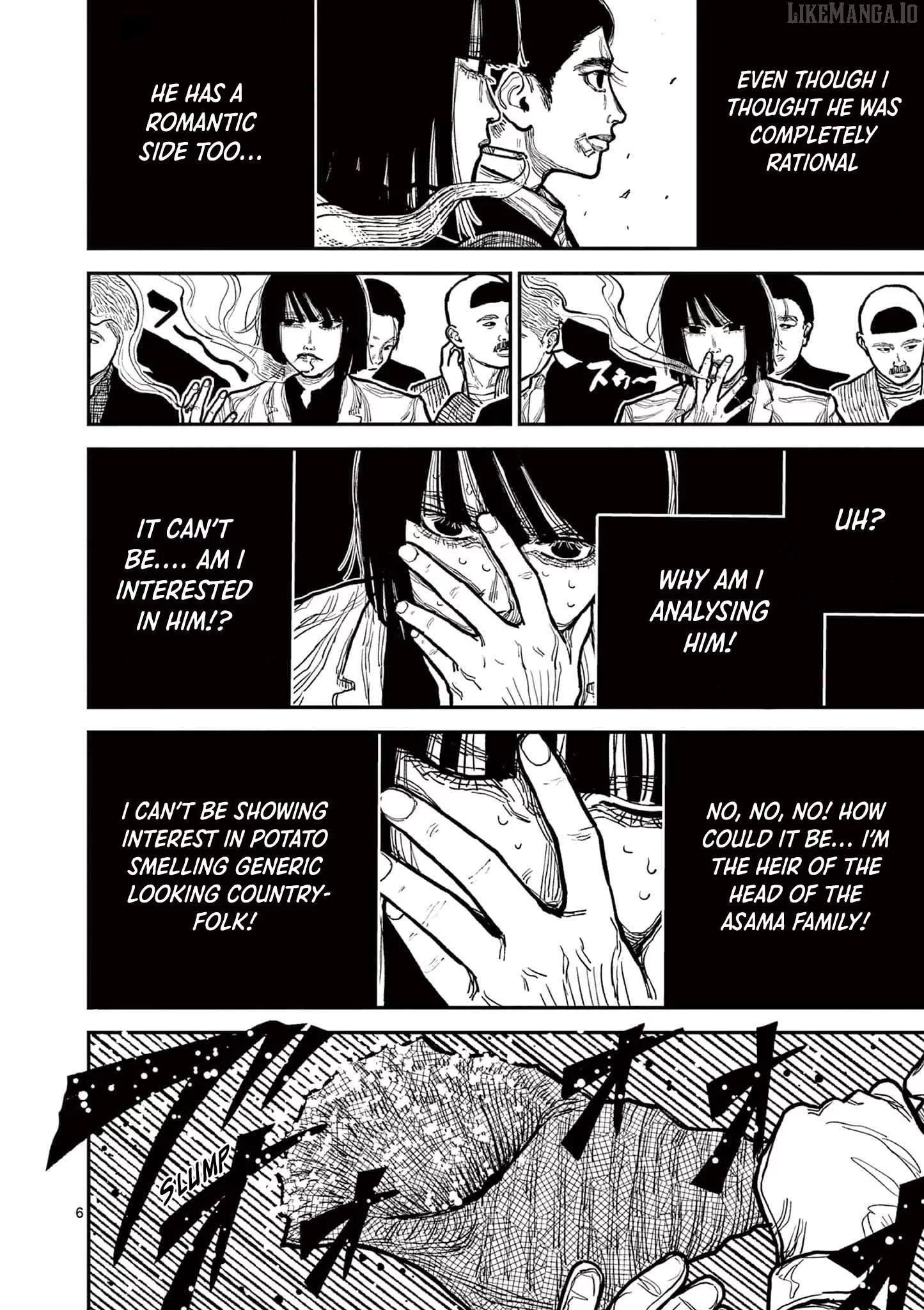 Nippon Sangoku Chapter 3 page 6