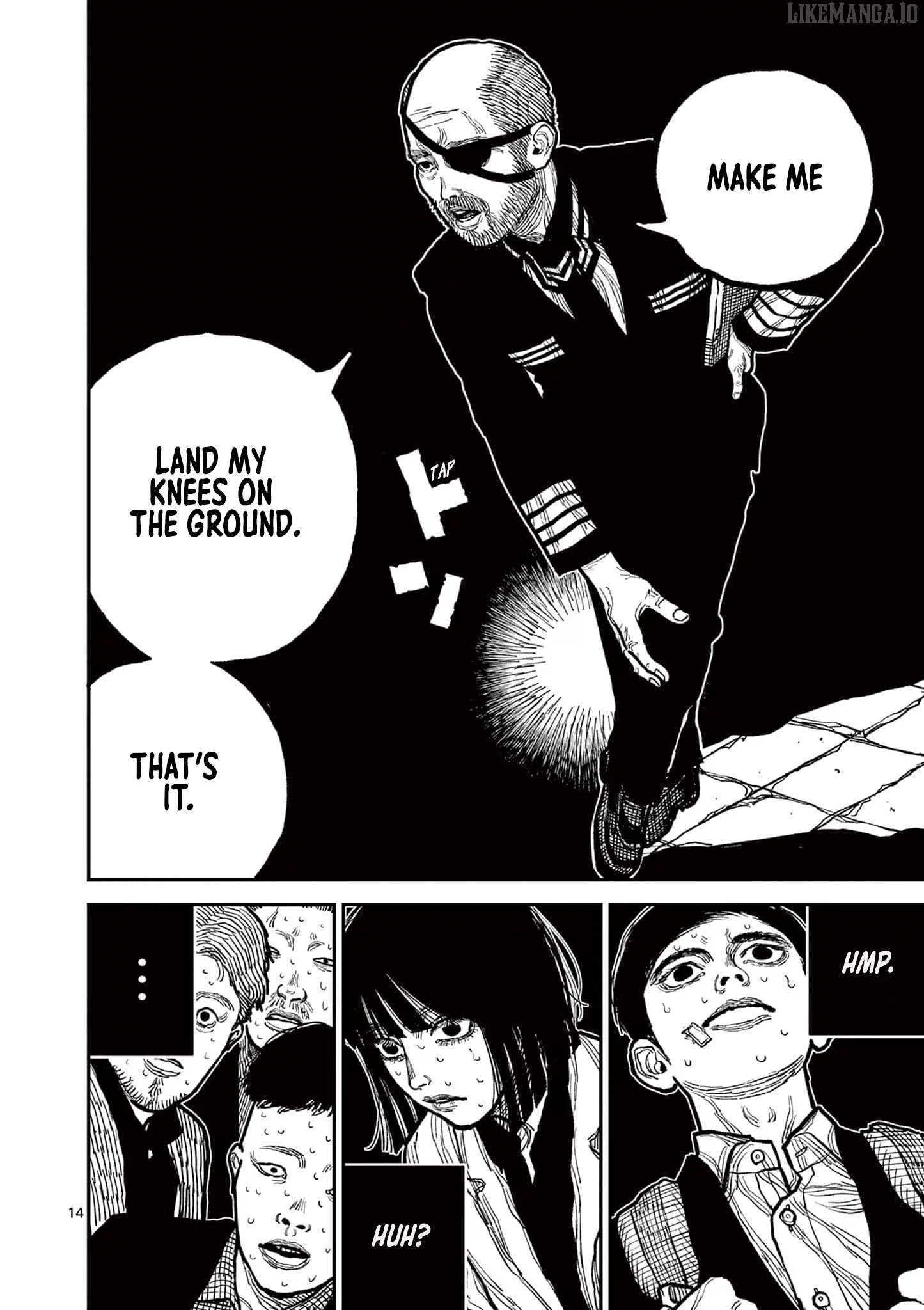 Nippon Sangoku Chapter 3 page 14