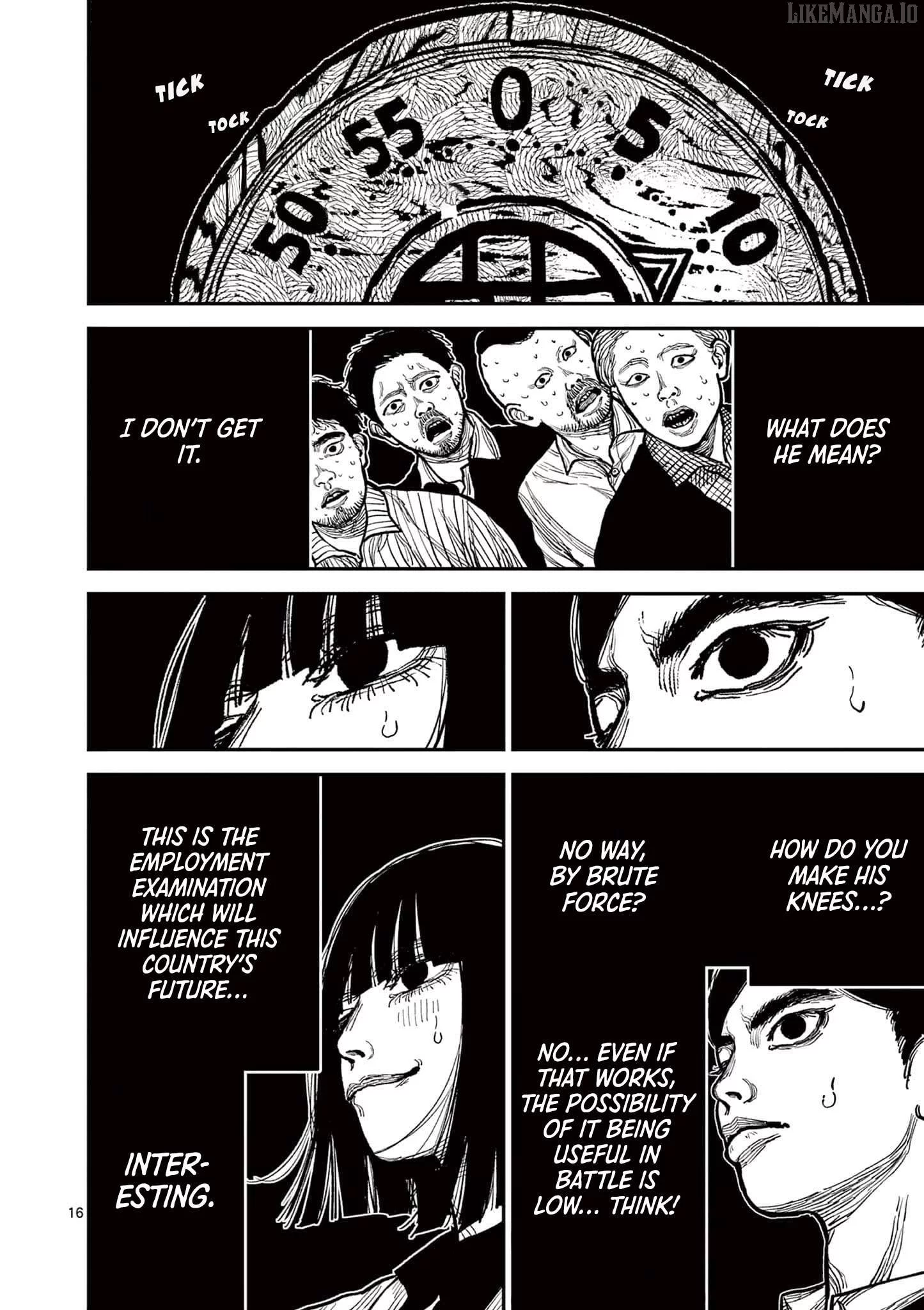 Nippon Sangoku Chapter 3 page 16