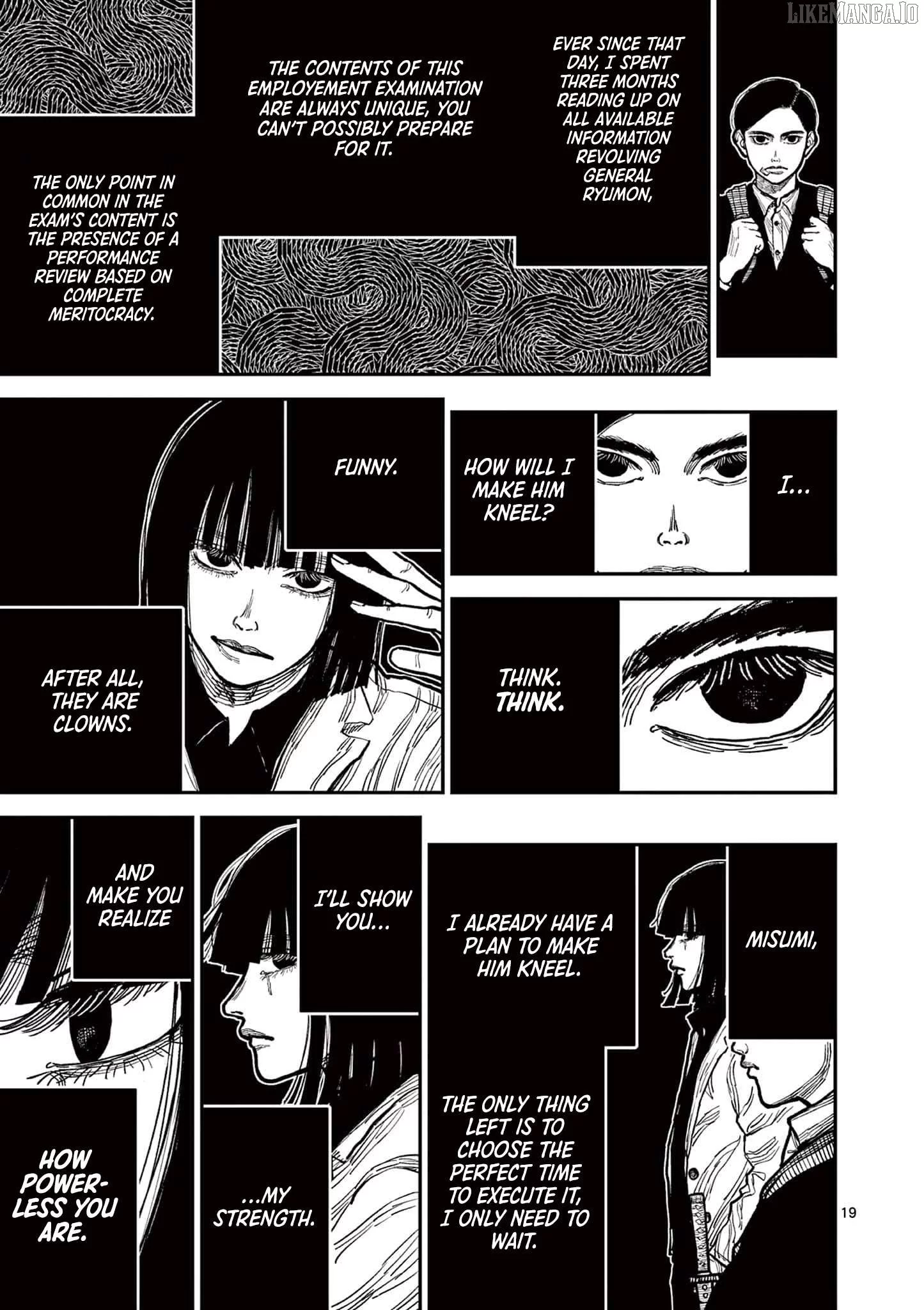 Nippon Sangoku Chapter 3 page 19