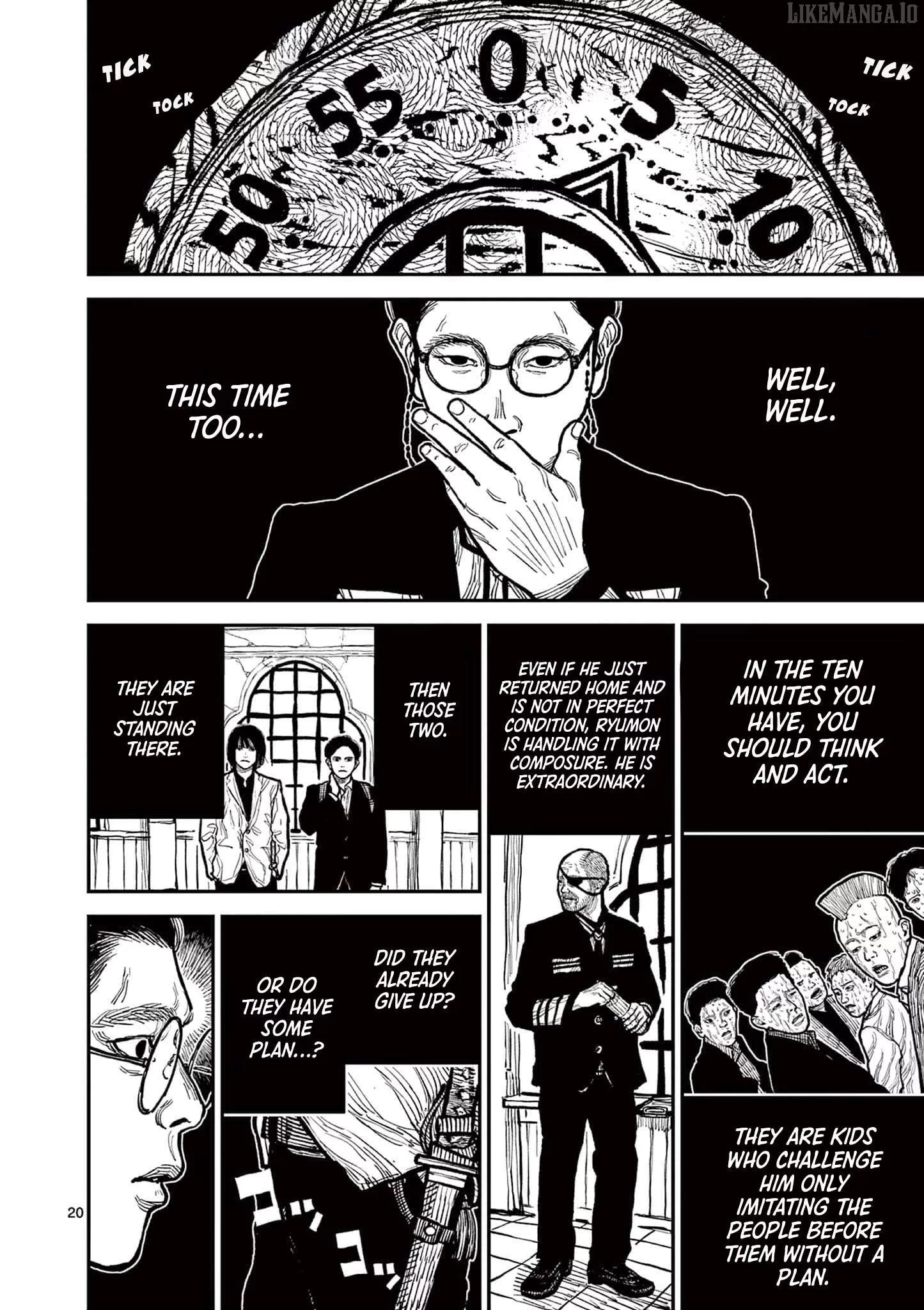 Nippon Sangoku Chapter 3 page 20