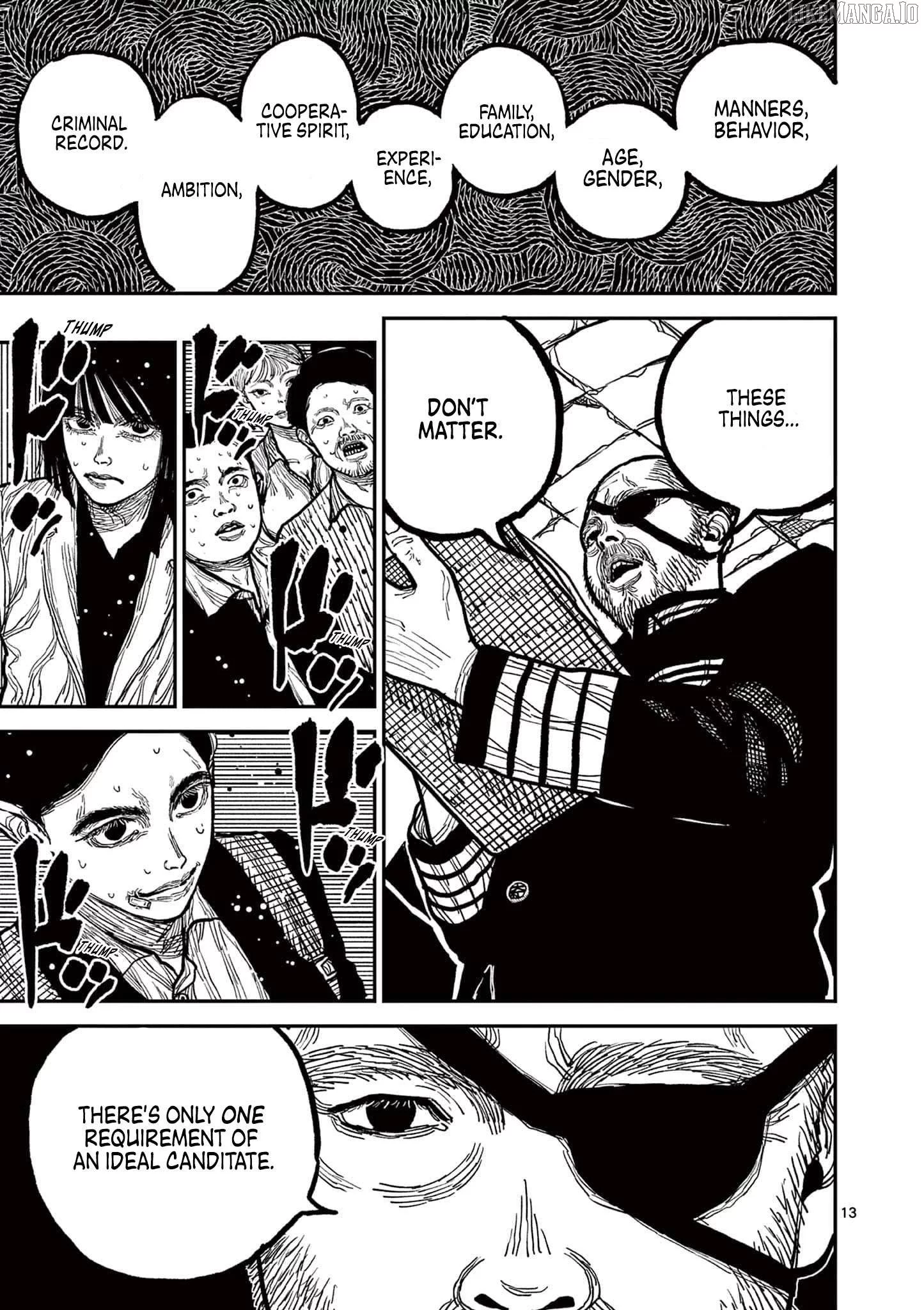 Nippon Sangoku Chapter 3 page 13