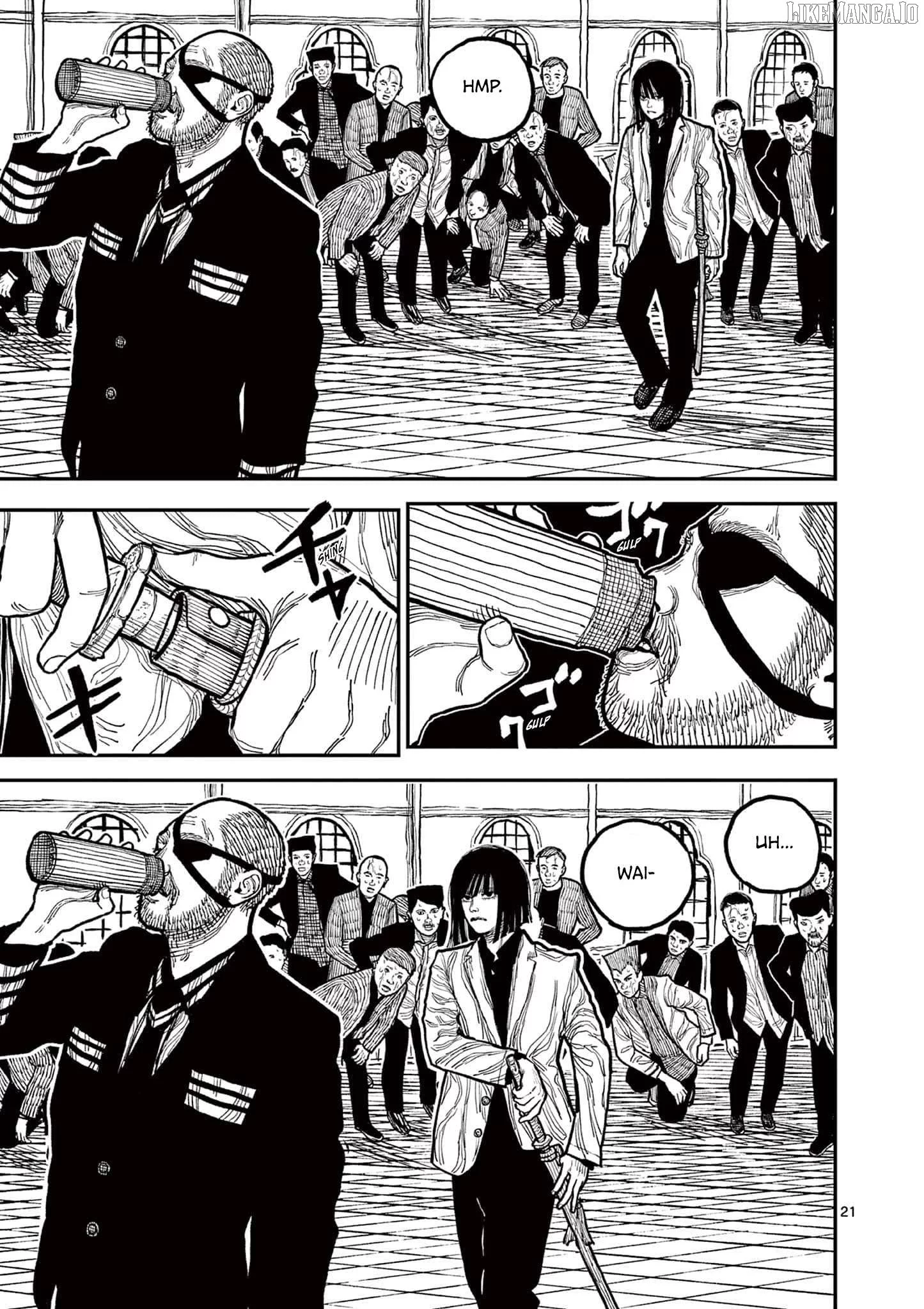 Nippon Sangoku Chapter 3 page 21