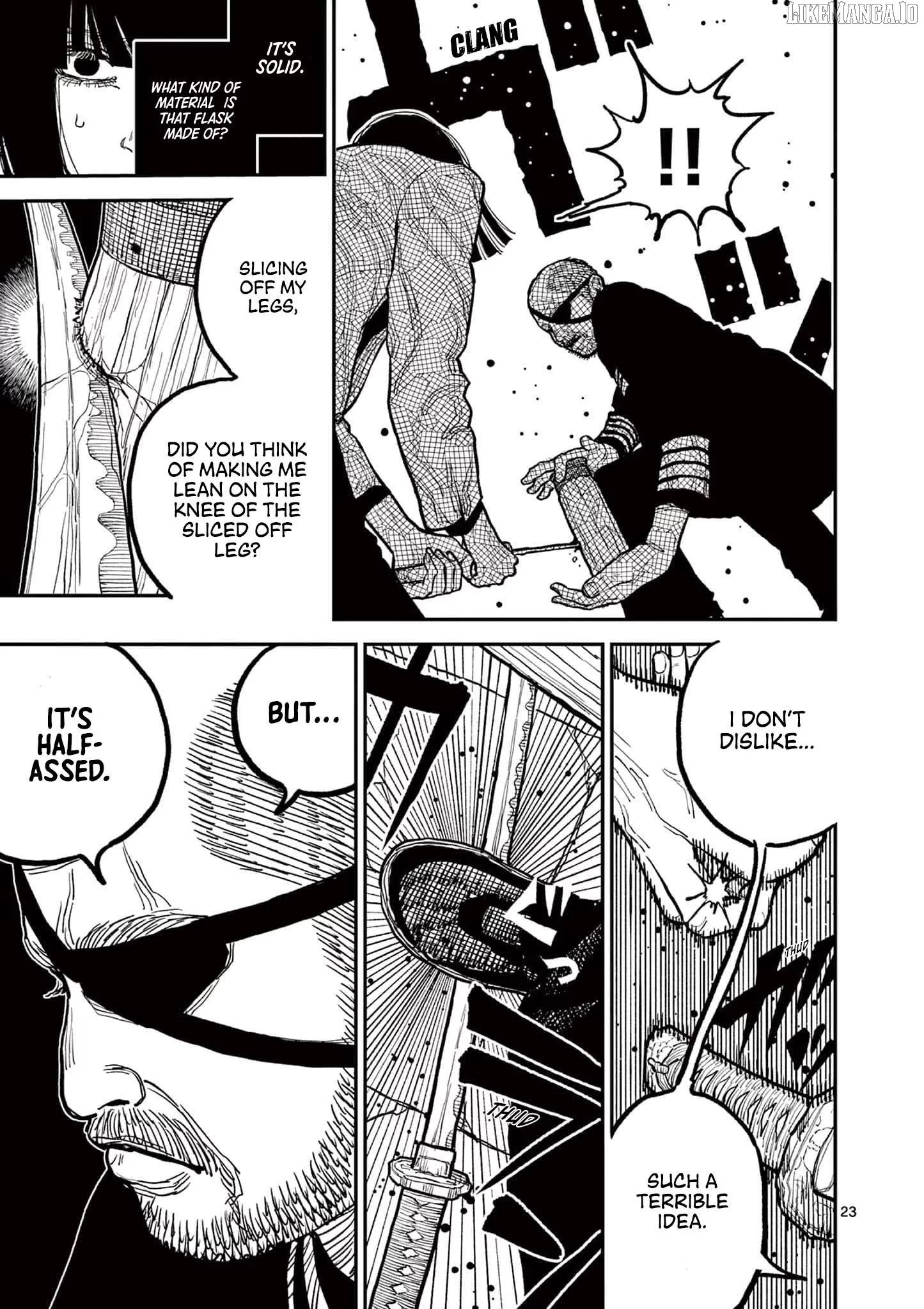 Nippon Sangoku Chapter 3 page 23
