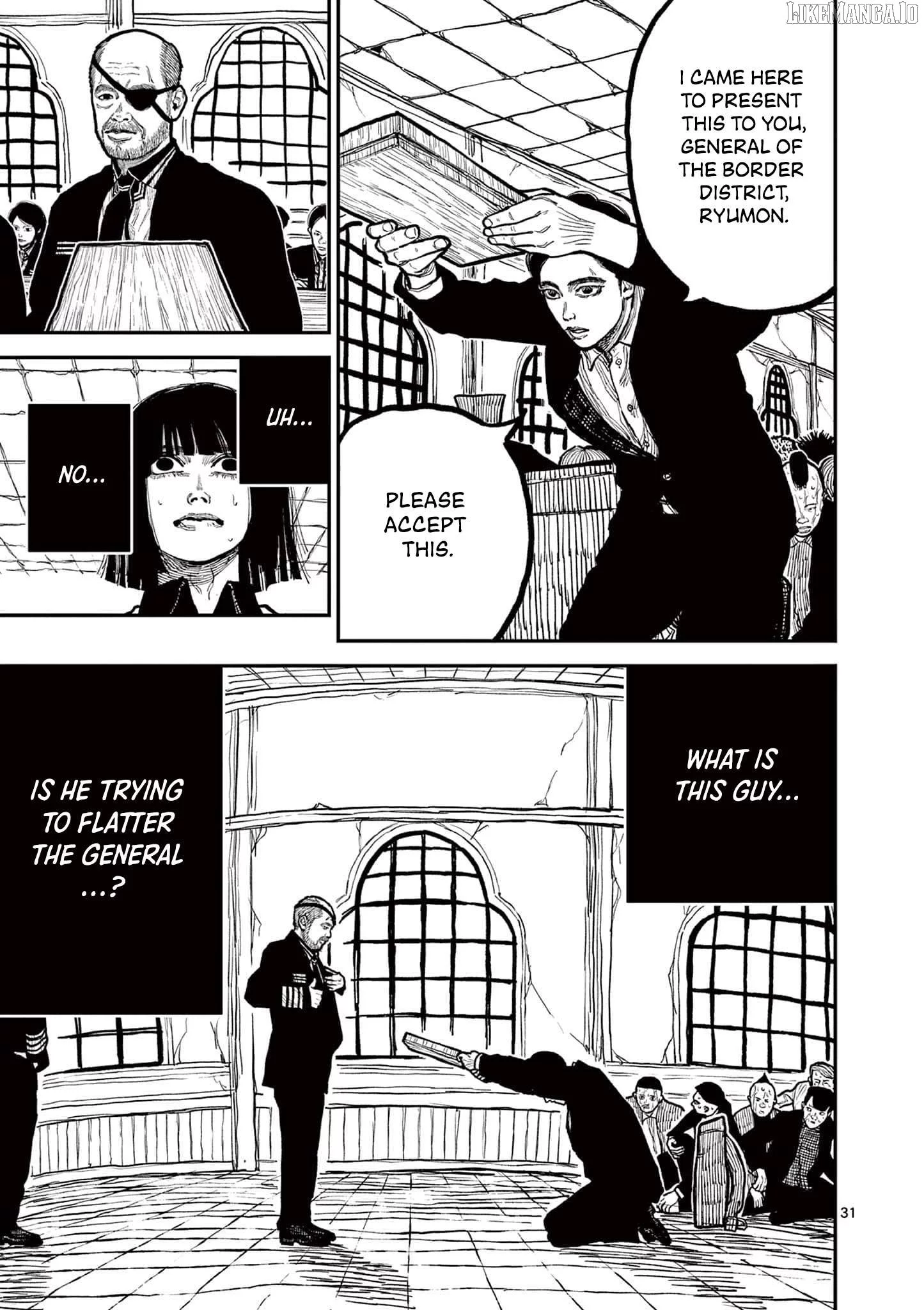 Nippon Sangoku Chapter 3 page 31