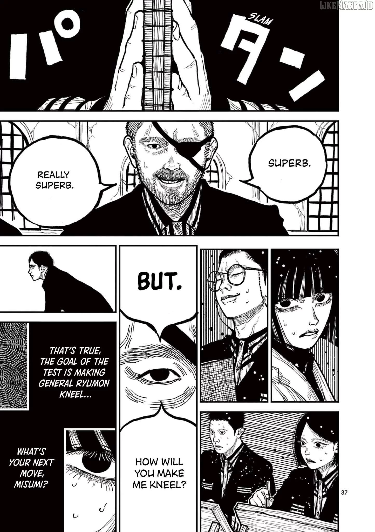 Nippon Sangoku Chapter 3 page 37