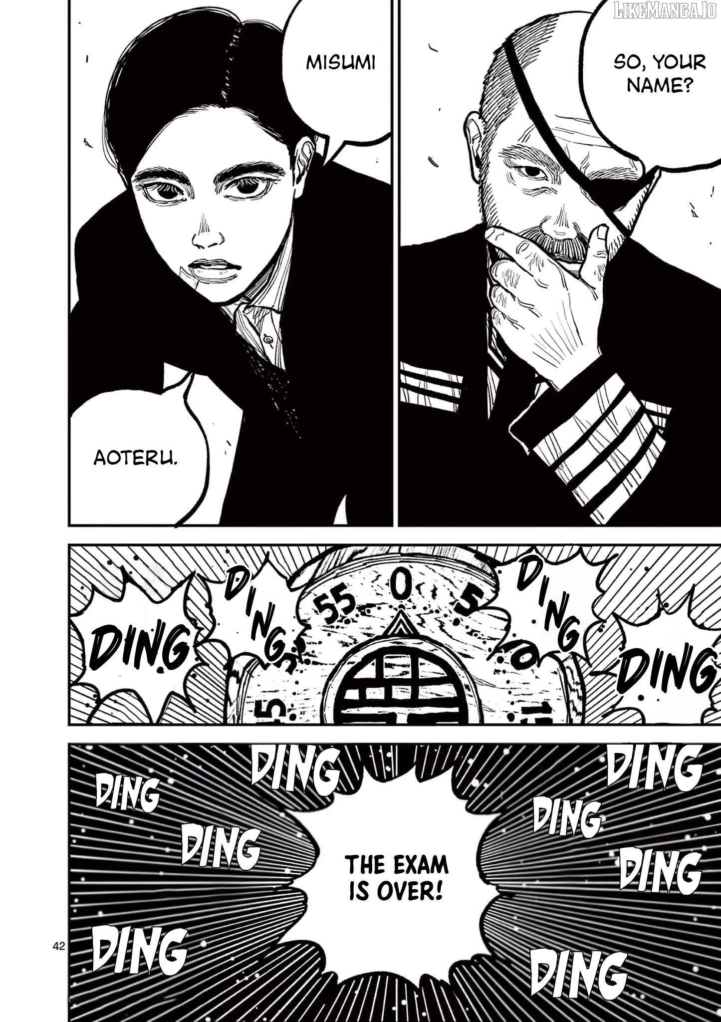 Nippon Sangoku Chapter 3 page 42