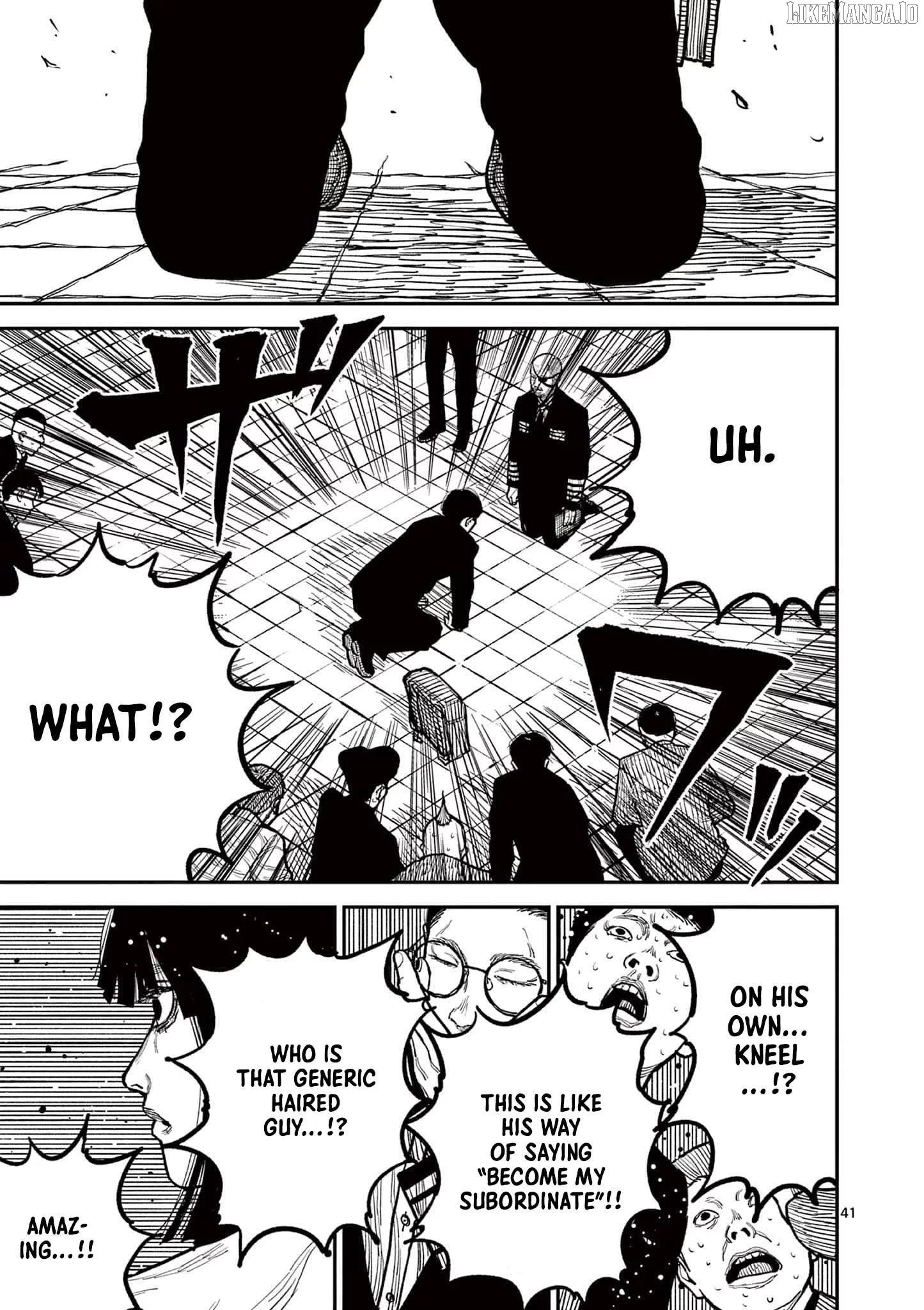 Nippon Sangoku Chapter 3 page 41