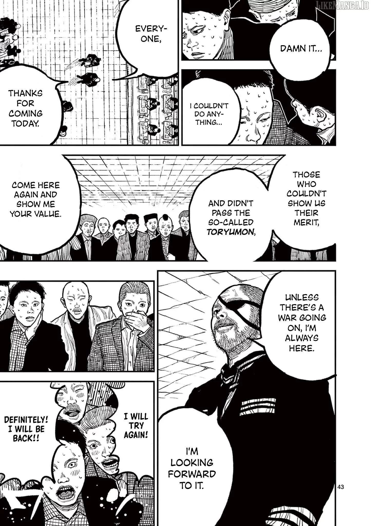 Nippon Sangoku Chapter 3 page 43