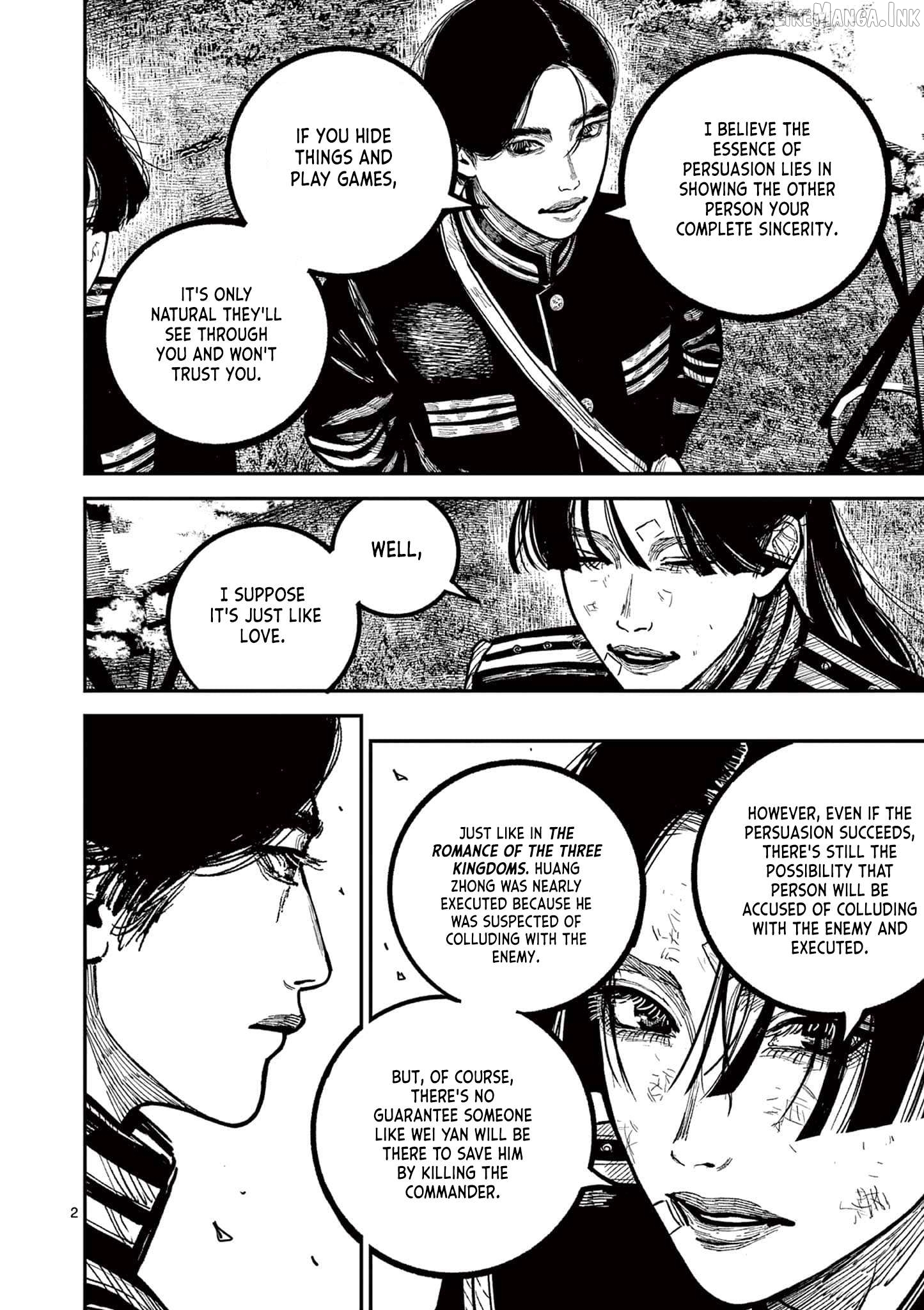 Nippon Sangoku Chapter 30 page 2