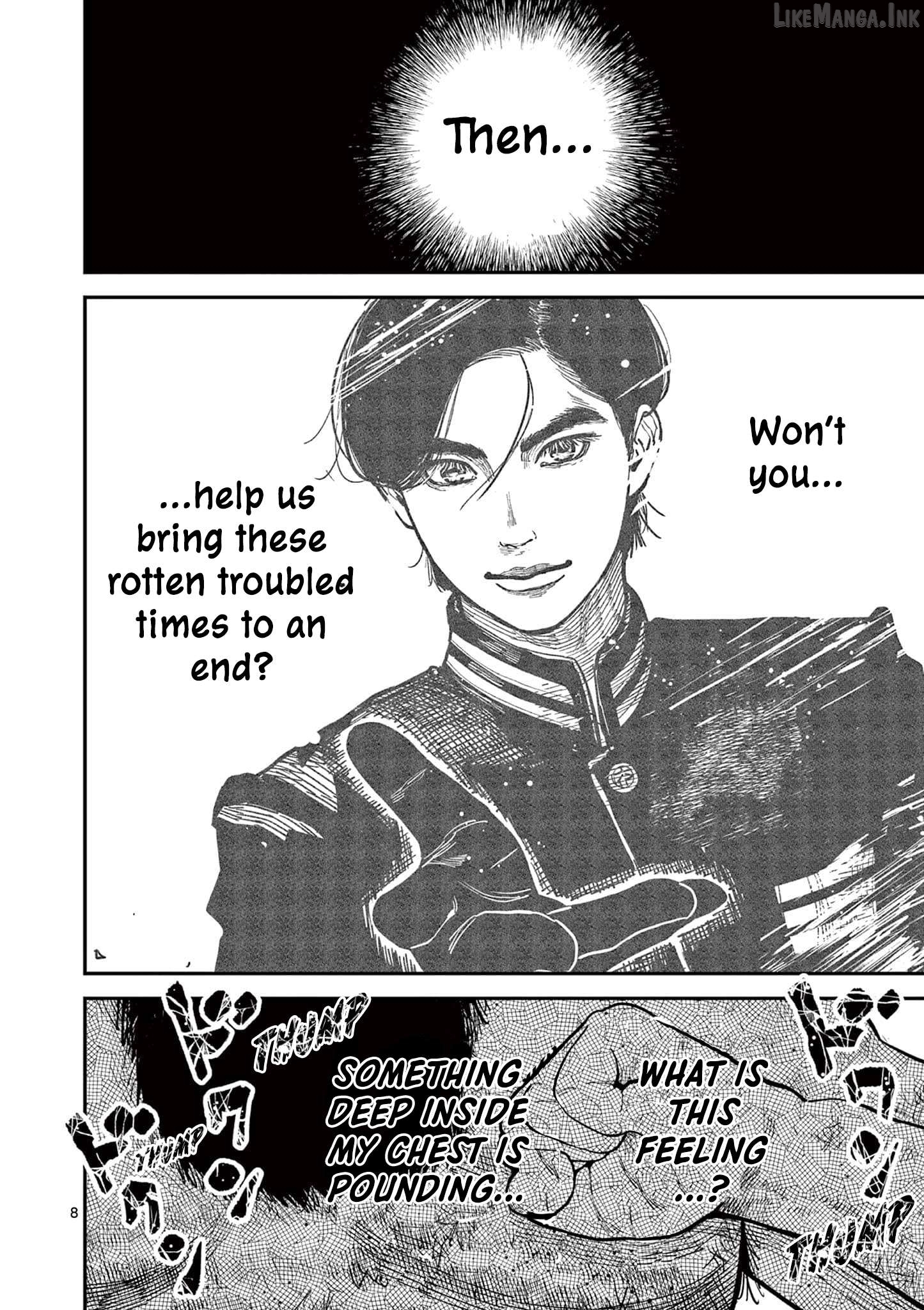 Nippon Sangoku Chapter 30 page 8