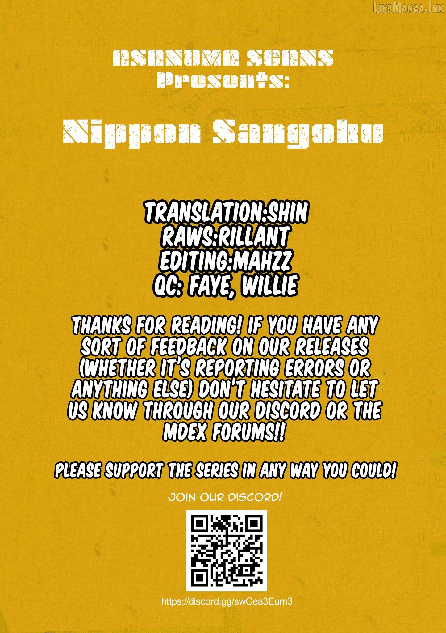 Nippon Sangoku Chapter 30 page 16