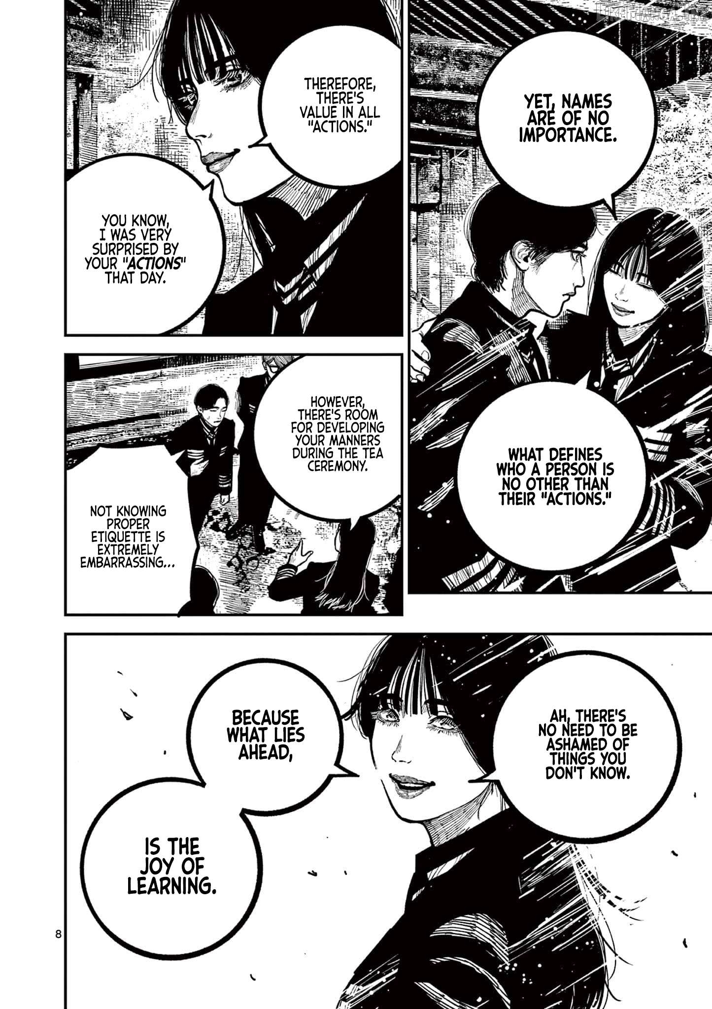 Nippon Sangoku Chapter 31 page 8