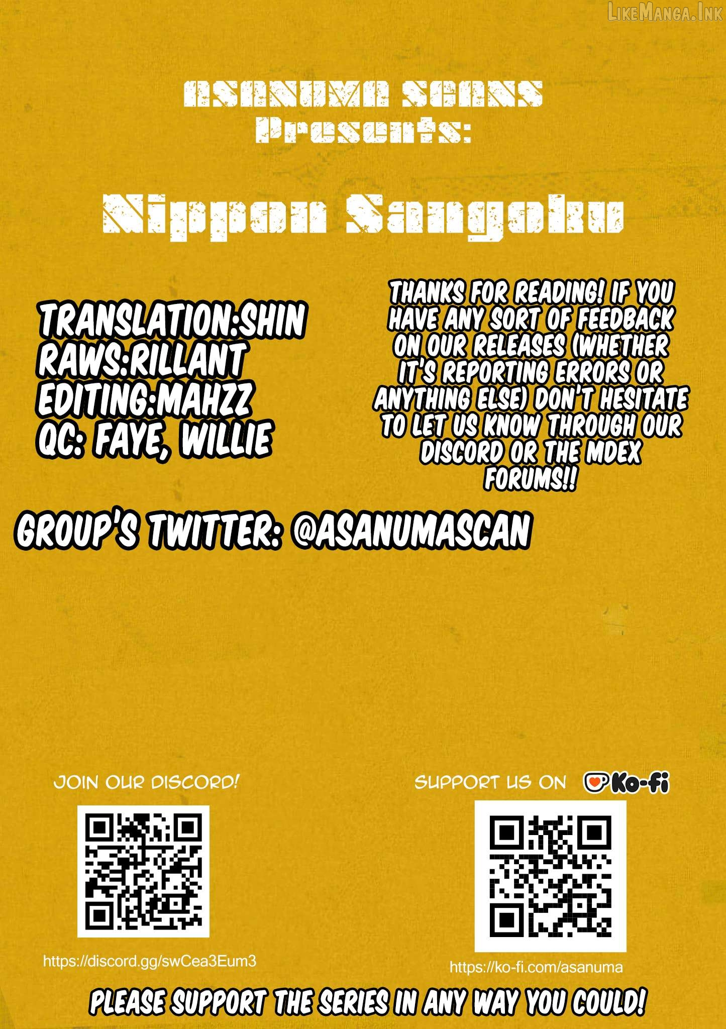 Nippon Sangoku Chapter 31 page 16