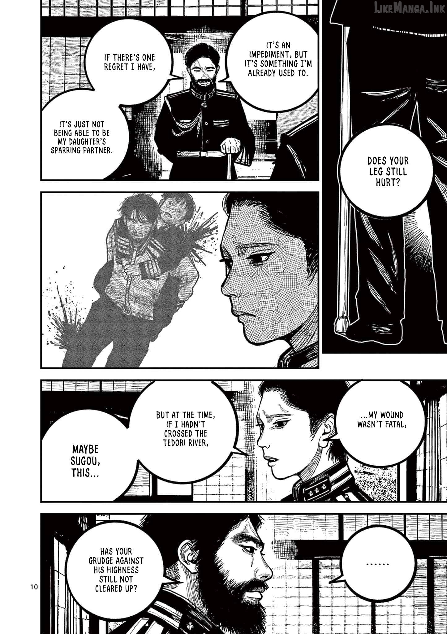 Nippon Sangoku Chapter 32 page 13