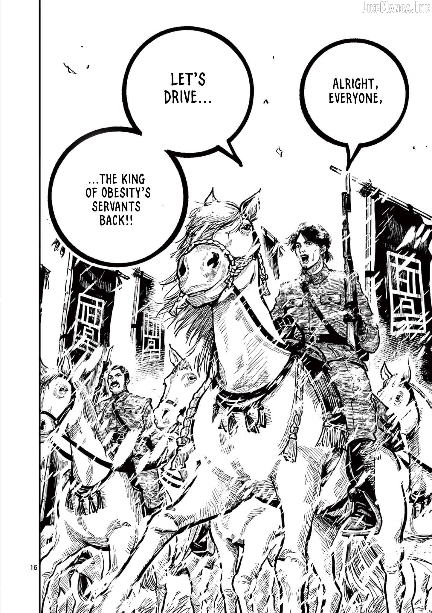 Nippon Sangoku Chapter 33 page 15