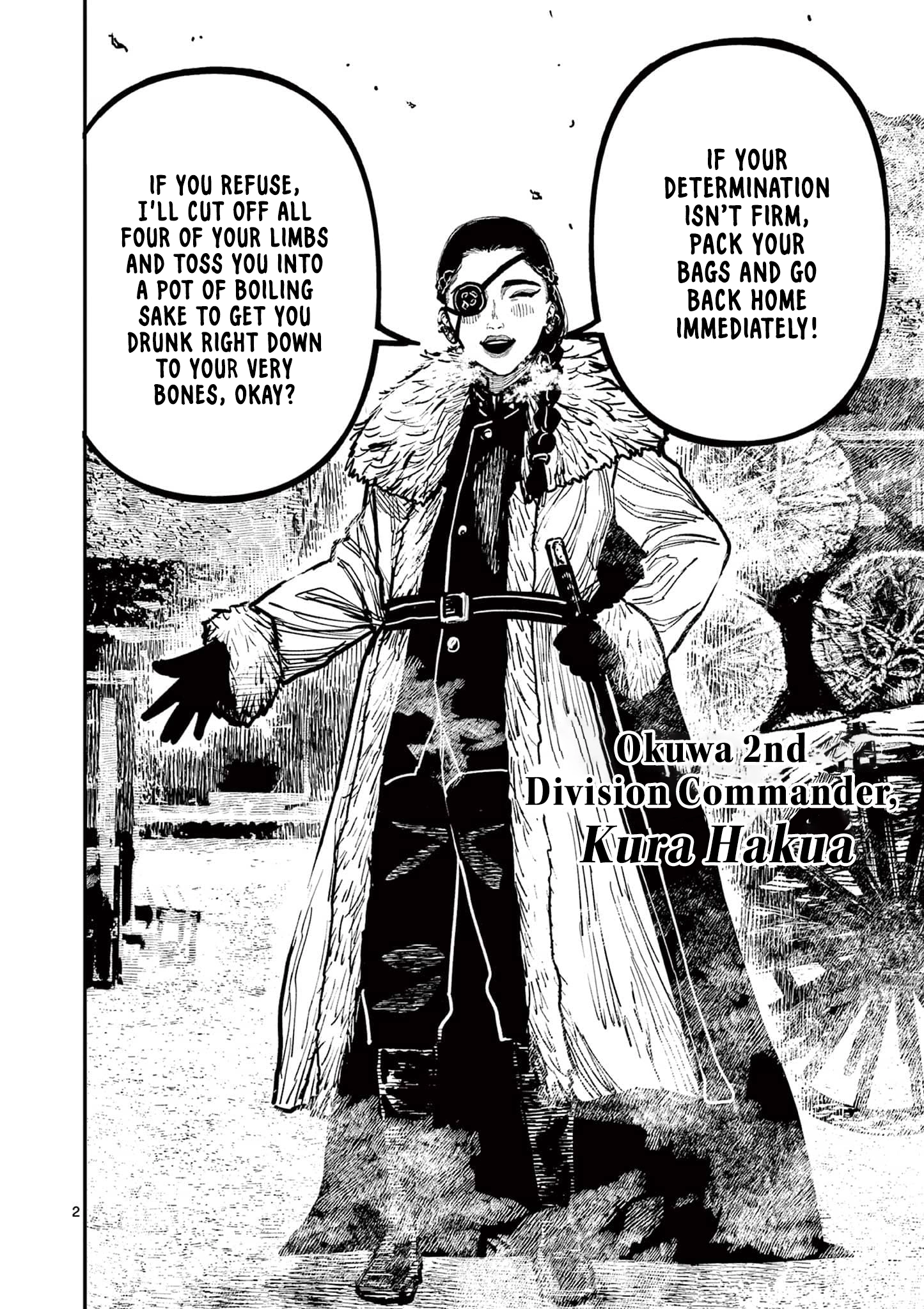 Nippon Sangoku Chapter 35 page 2
