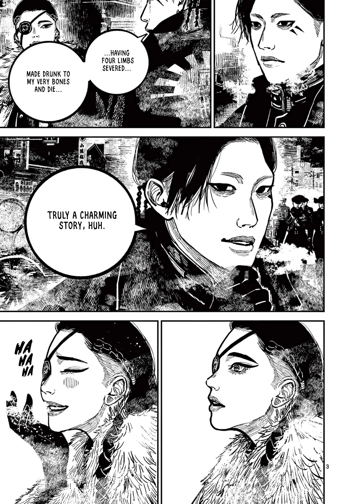 Nippon Sangoku Chapter 35 page 3