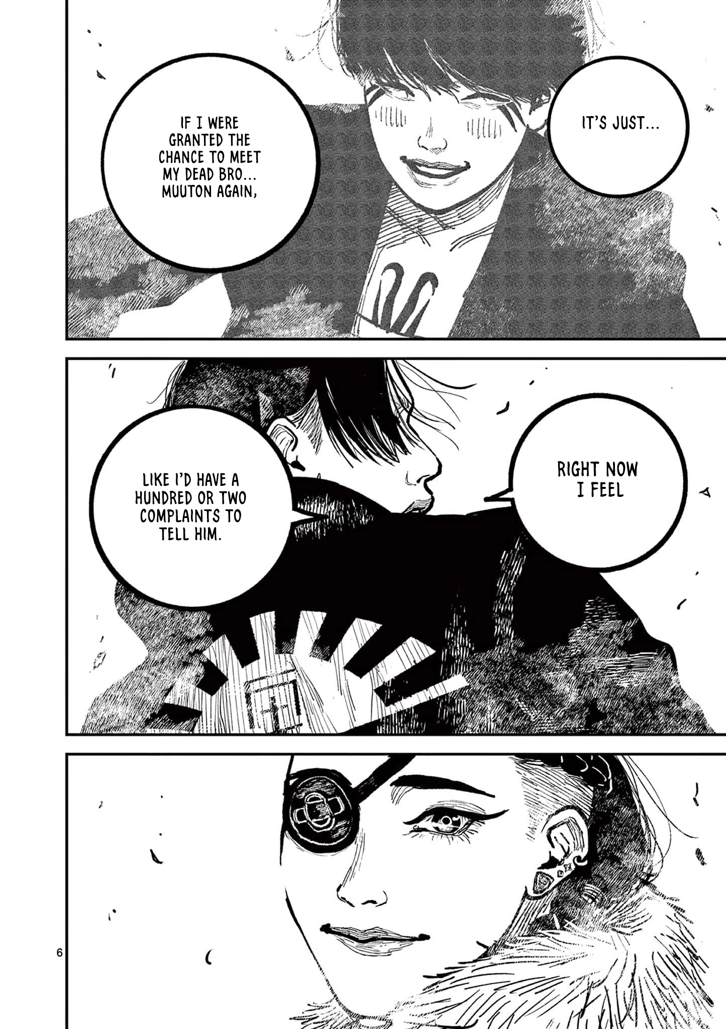 Nippon Sangoku Chapter 35 page 6