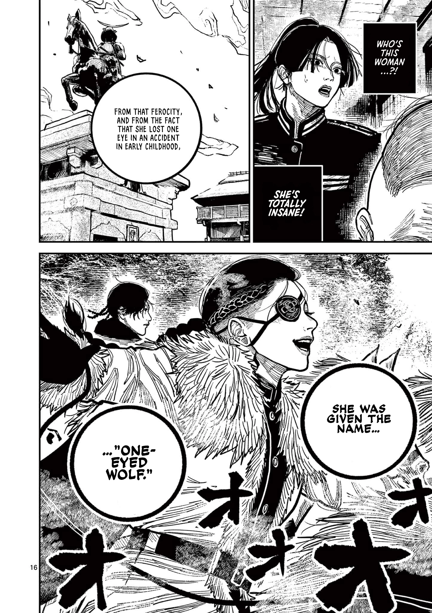 Nippon Sangoku Chapter 35 page 16