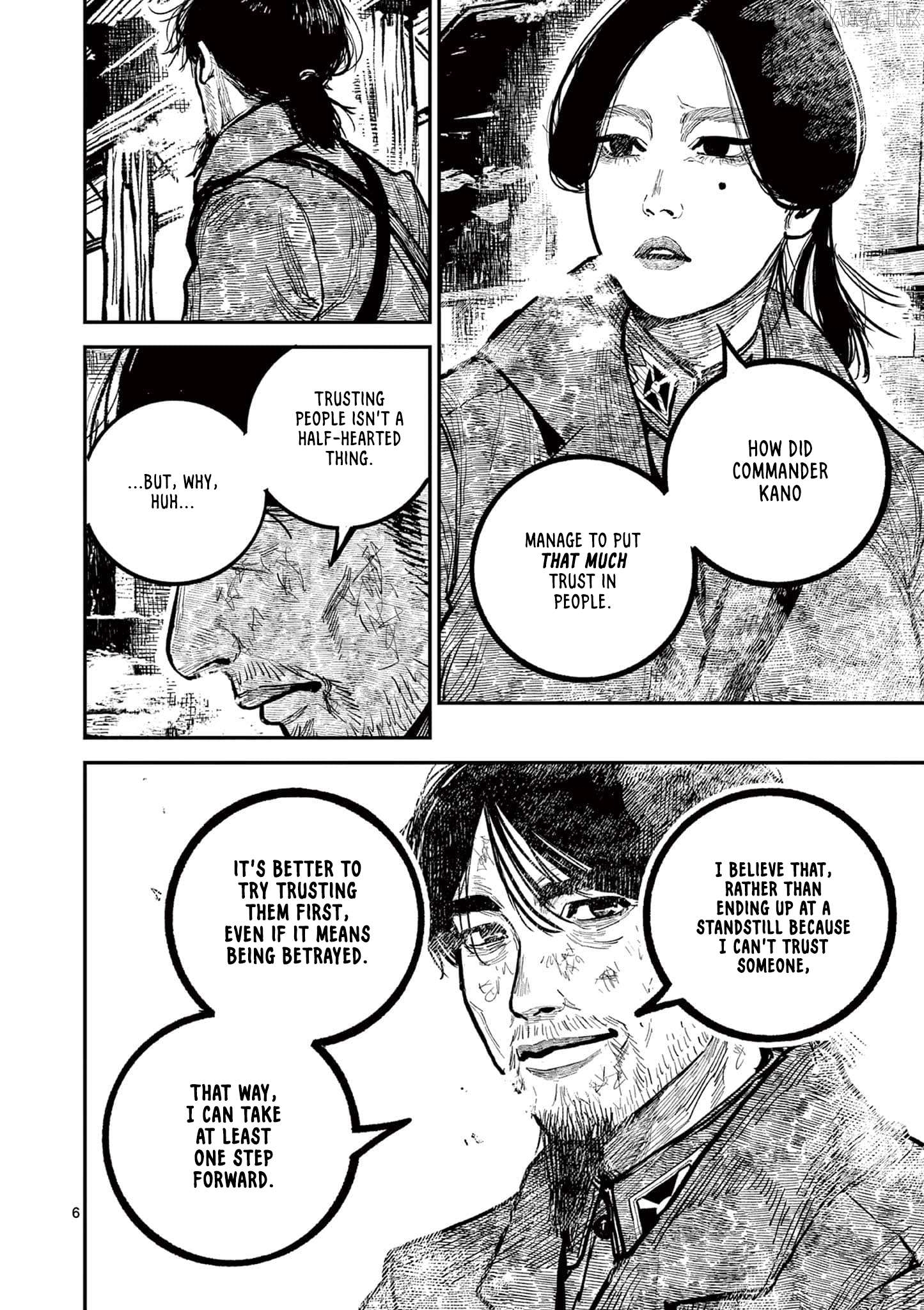 Nippon Sangoku Chapter 36 page 6