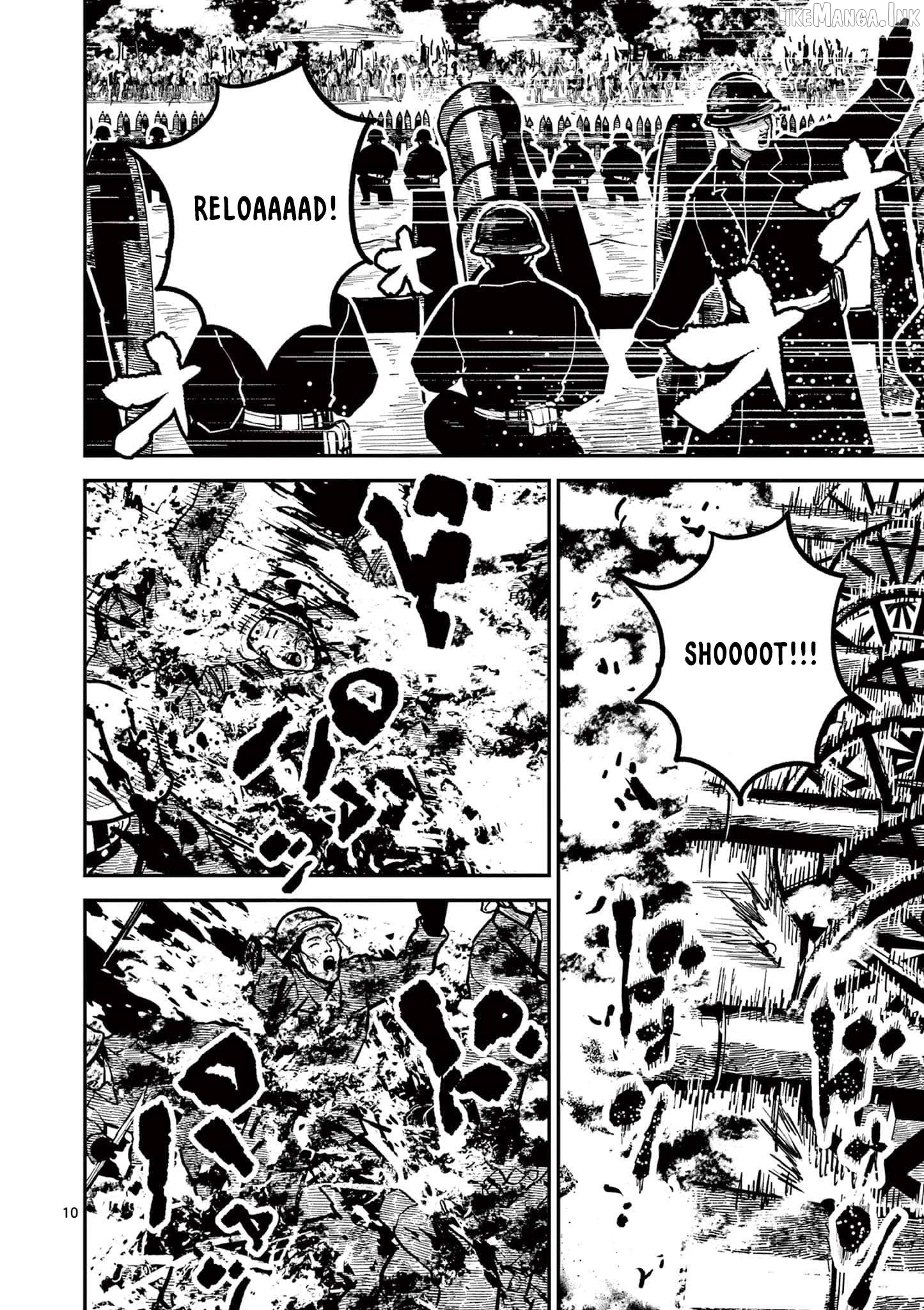 Nippon Sangoku Chapter 36 page 9