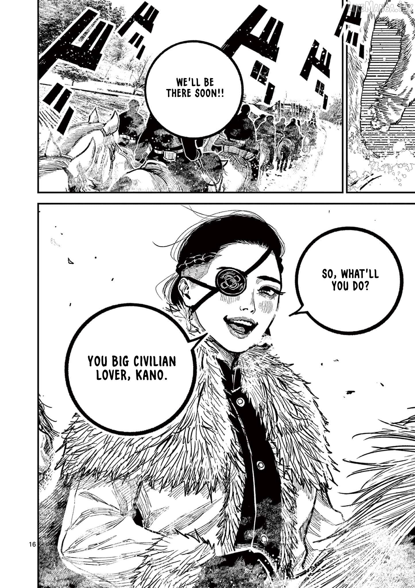 Nippon Sangoku Chapter 36 page 15