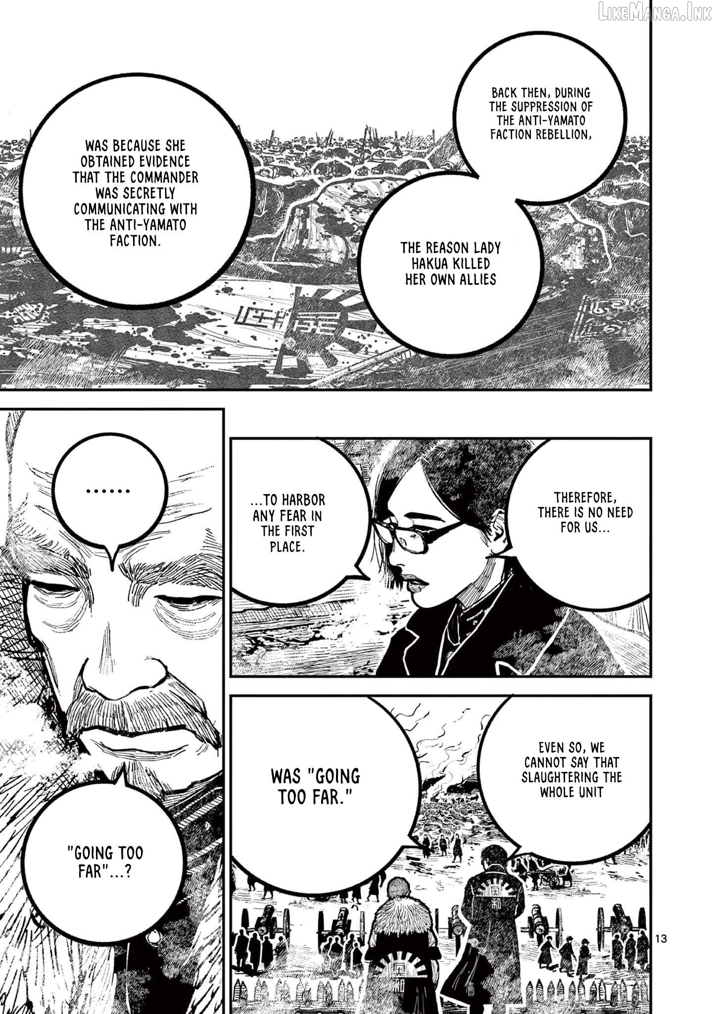 Nippon Sangoku Chapter 36 page 12