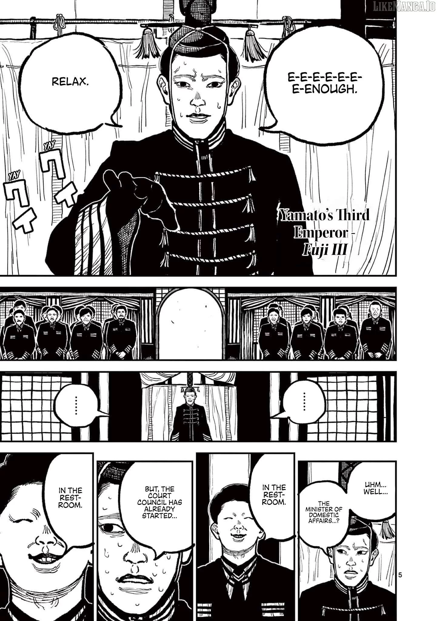 Nippon Sangoku Chapter 4 page 8