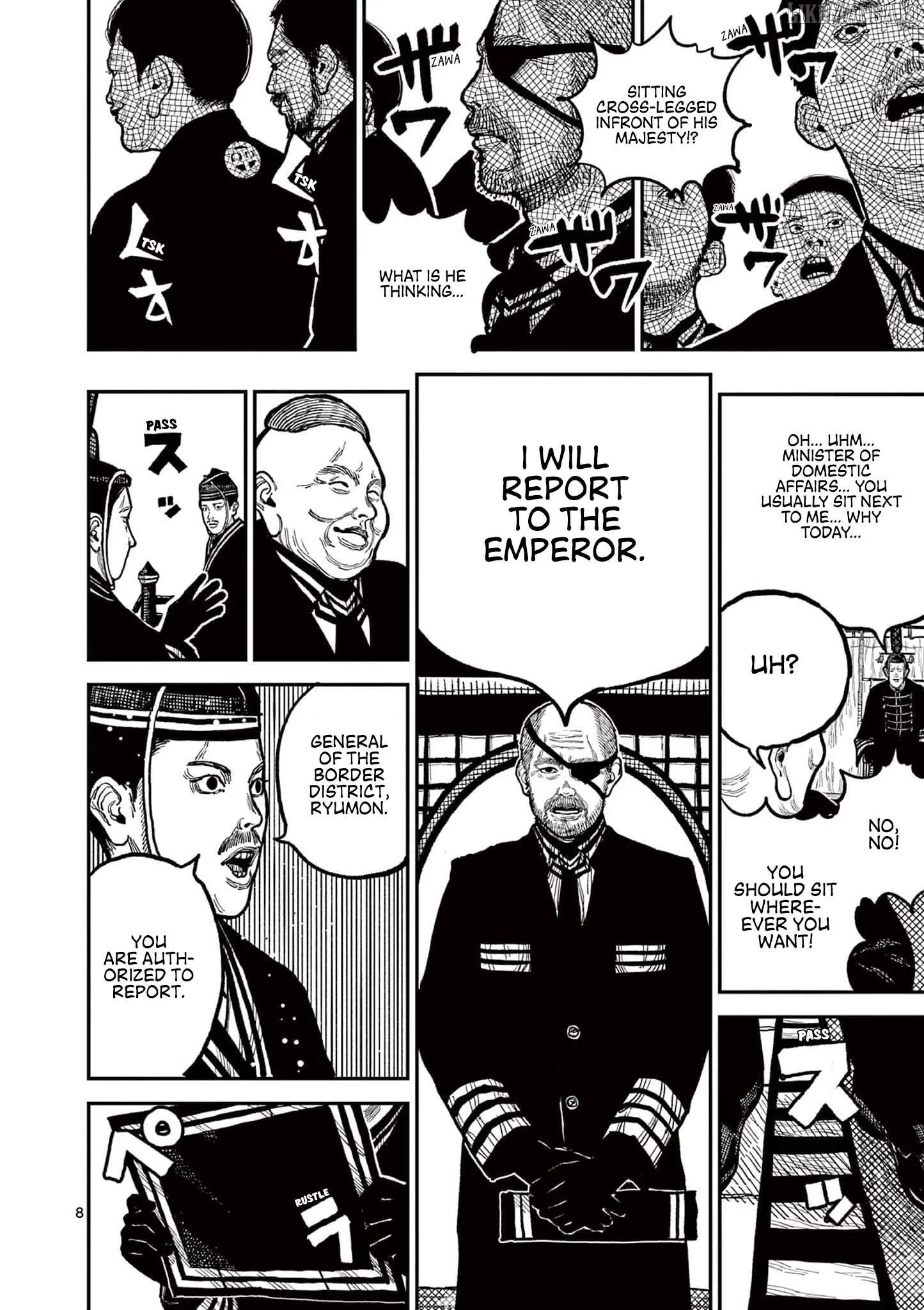 Nippon Sangoku Chapter 4 page 11