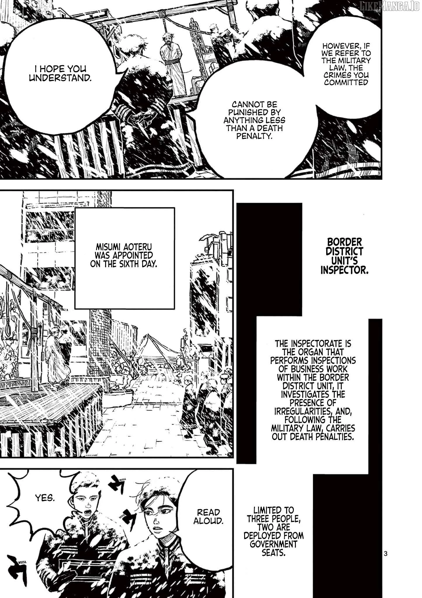 Nippon Sangoku Chapter 5 page 3