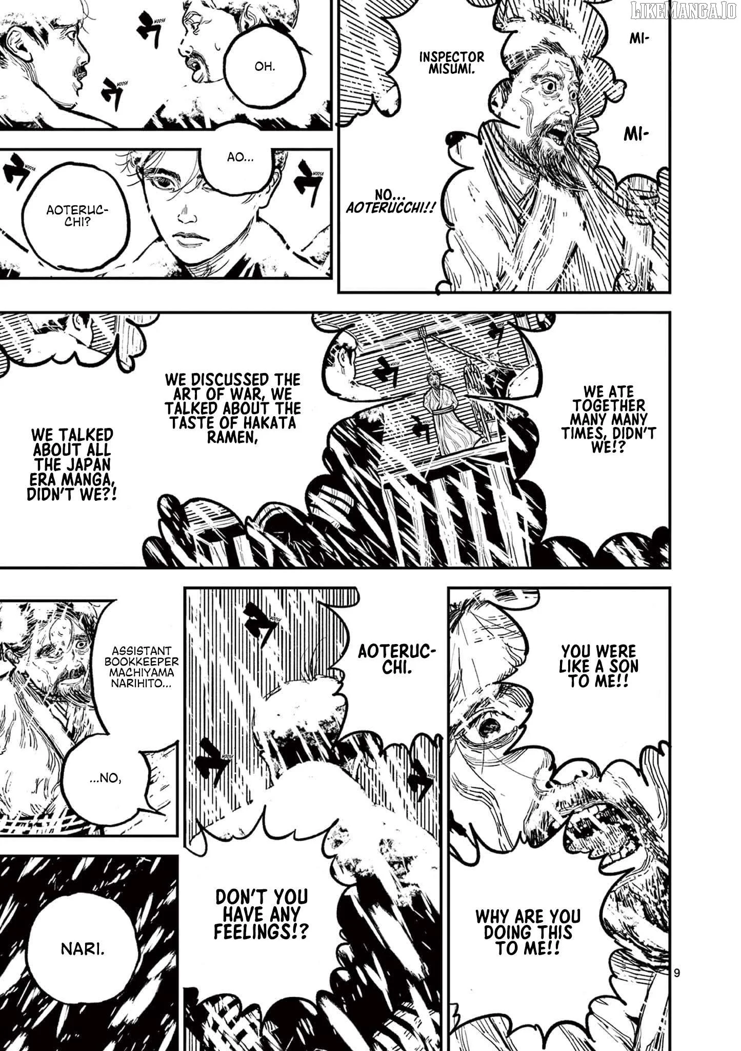 Nippon Sangoku Chapter 5 page 9