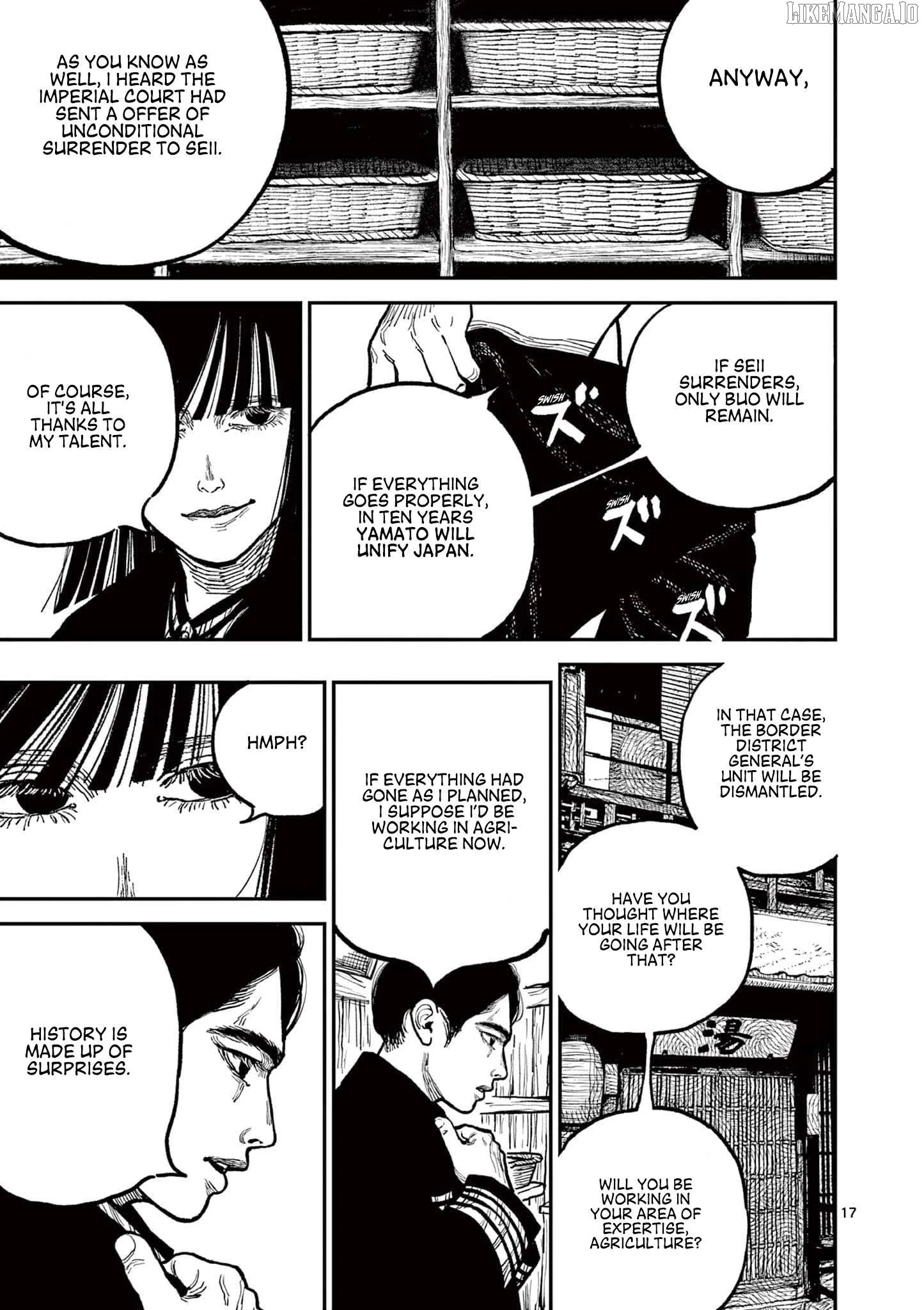 Nippon Sangoku Chapter 5 page 17