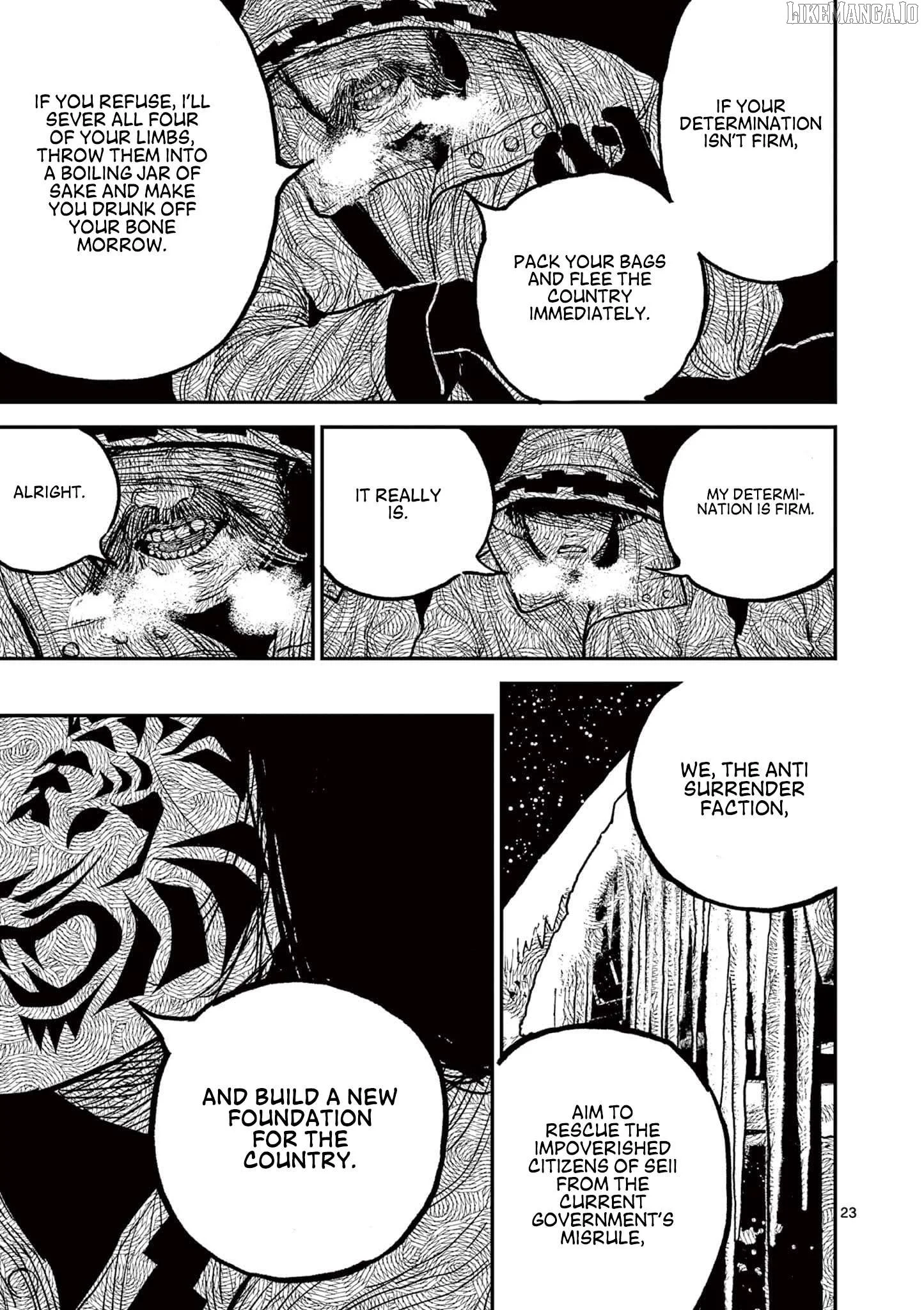 Nippon Sangoku Chapter 5 page 23