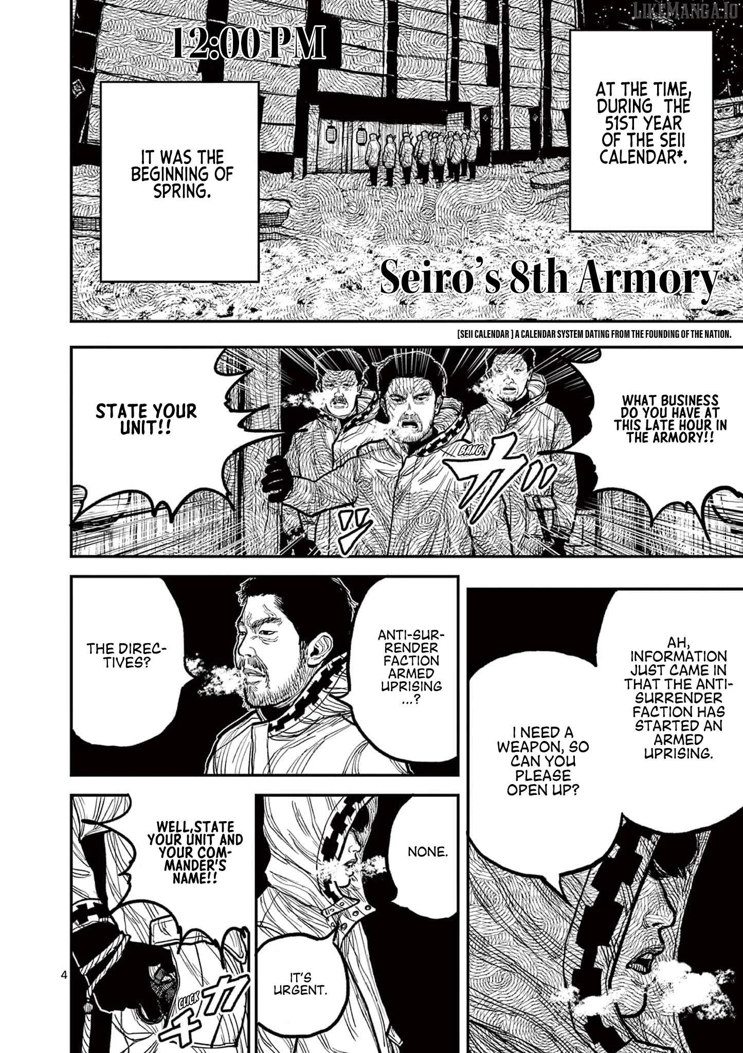 Nippon Sangoku Chapter 6 page 3