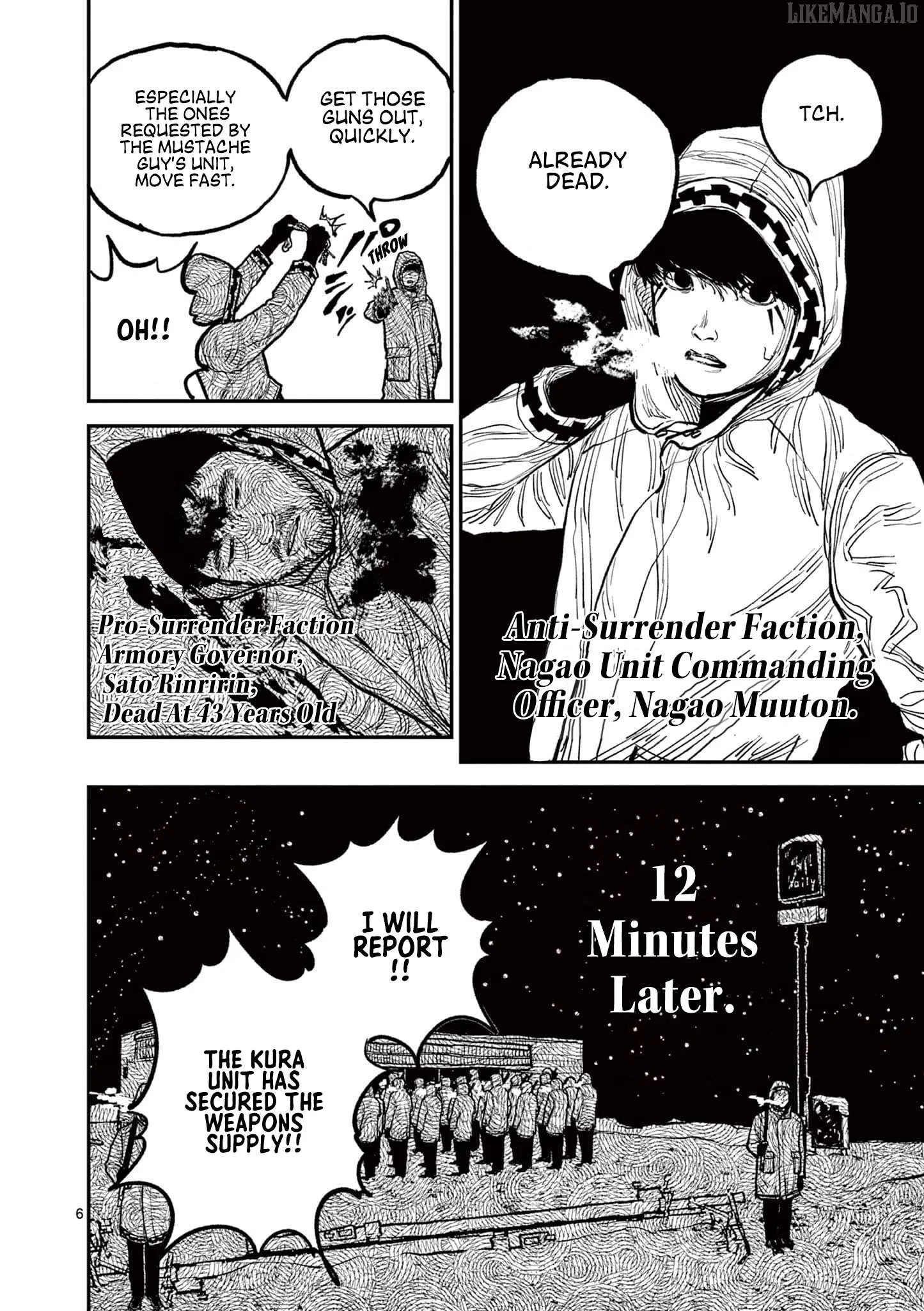Nippon Sangoku Chapter 6 page 5