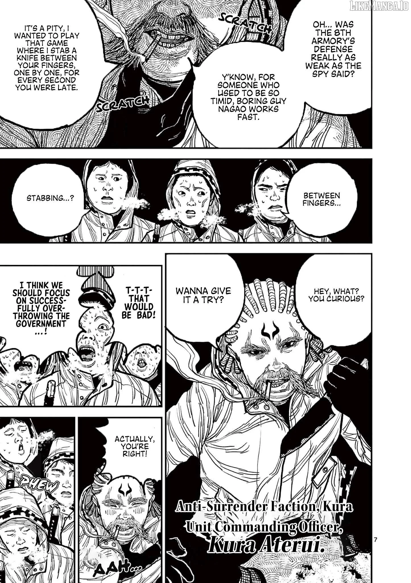 Nippon Sangoku Chapter 6 page 6