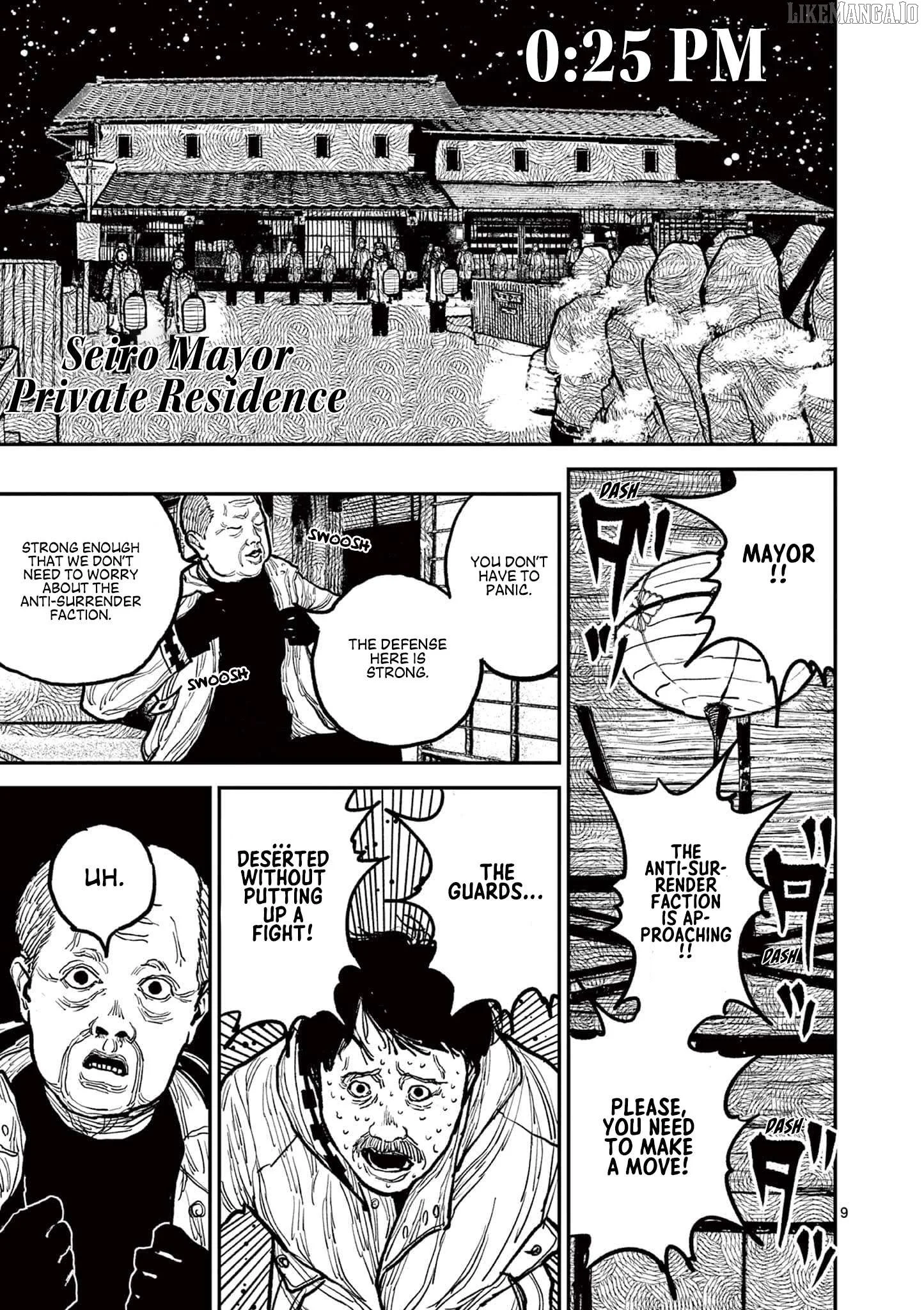 Nippon Sangoku Chapter 6 page 8