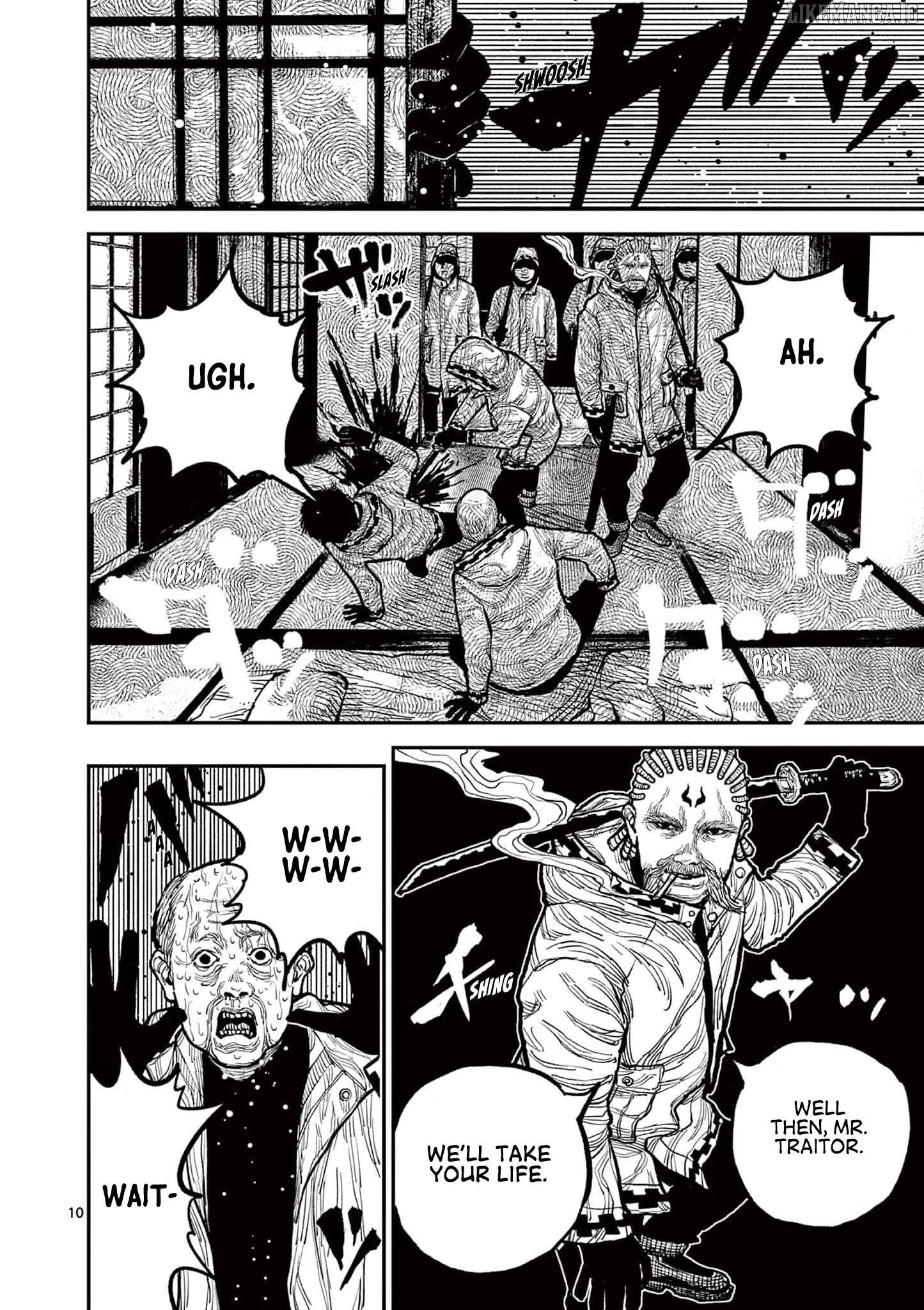Nippon Sangoku Chapter 6 page 9