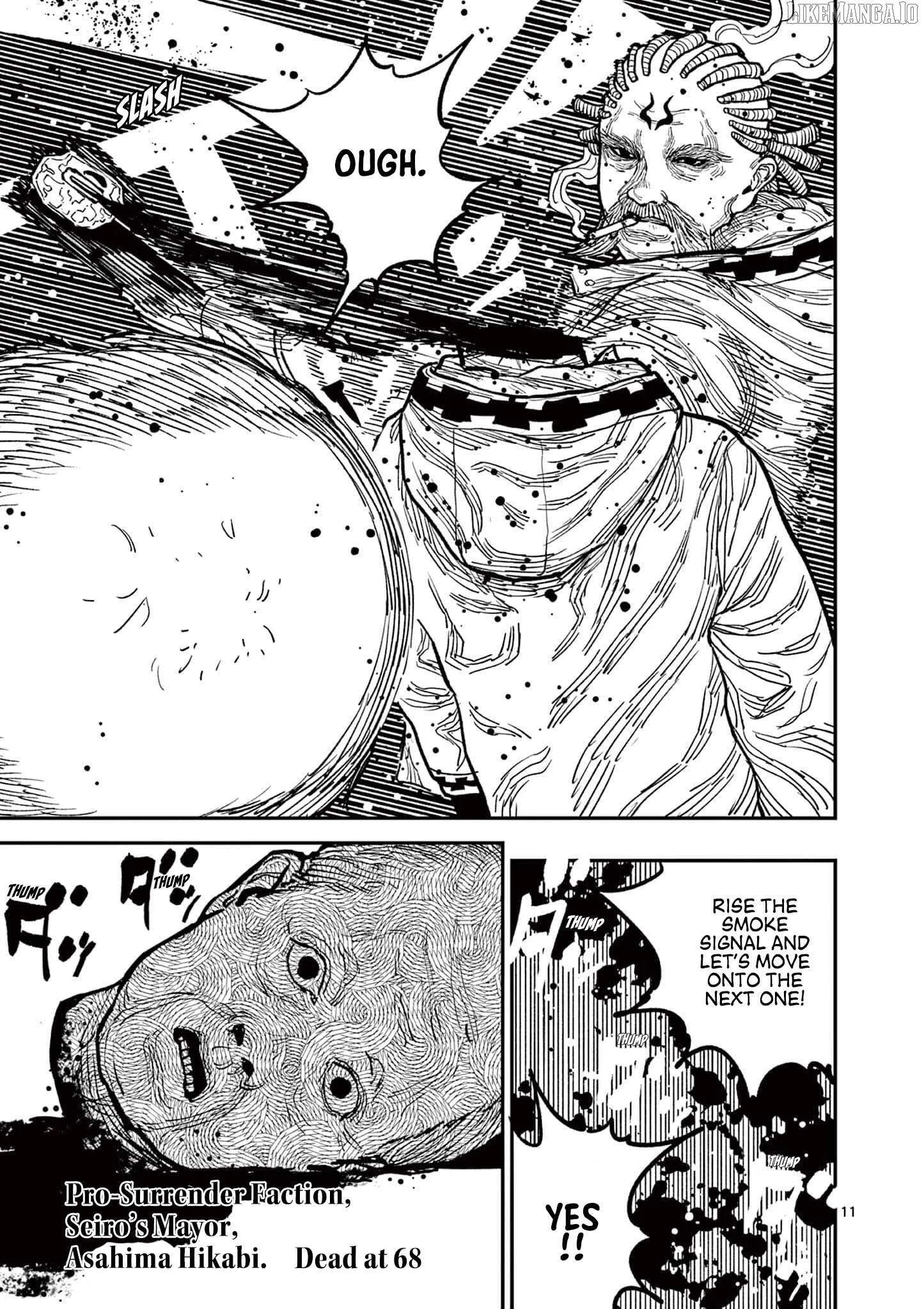 Nippon Sangoku Chapter 6 page 10