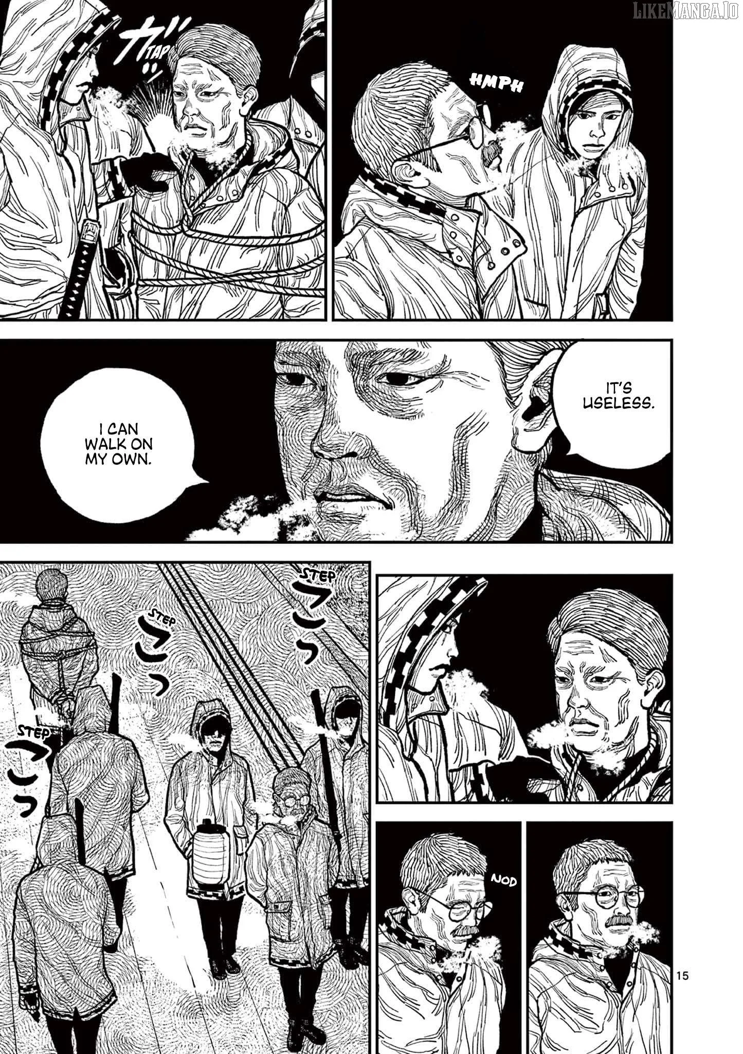 Nippon Sangoku Chapter 6 page 13