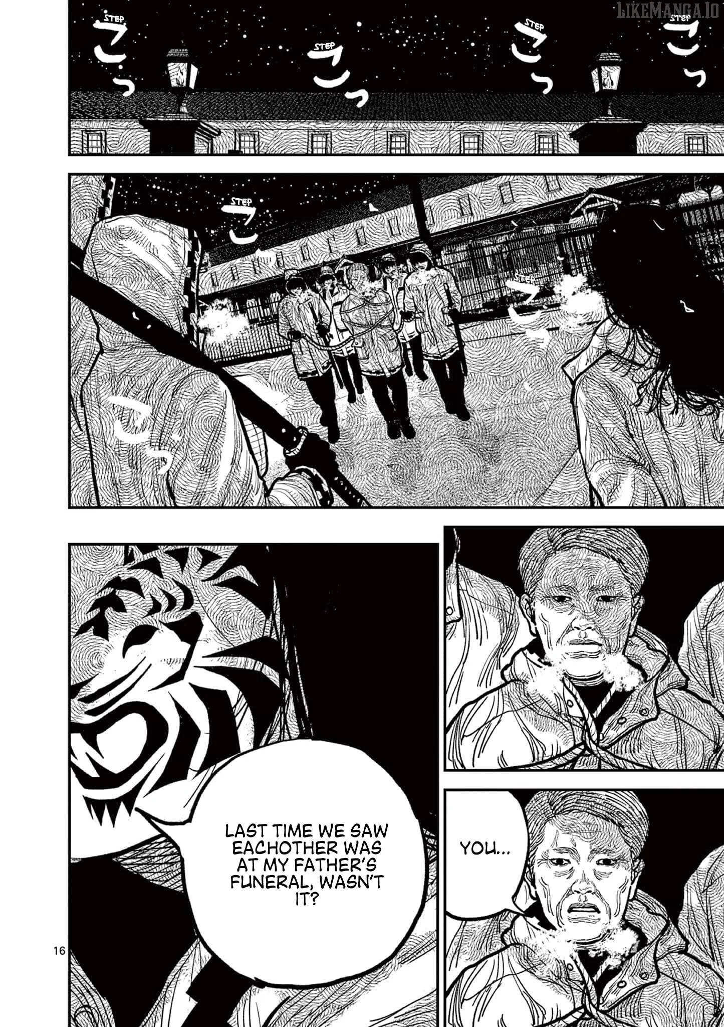 Nippon Sangoku Chapter 6 page 14