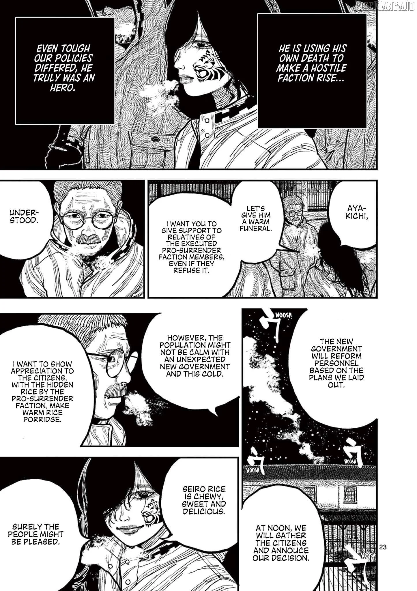 Nippon Sangoku Chapter 6 page 21