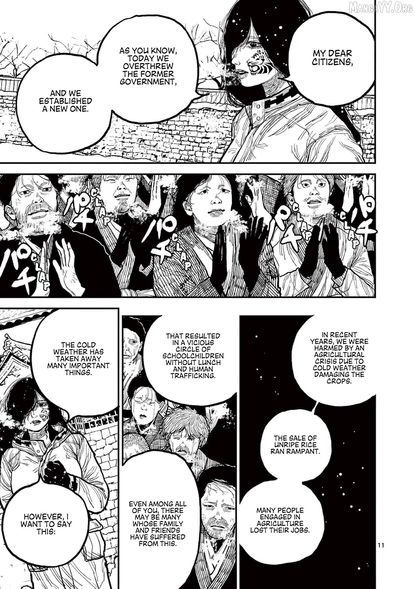 Nippon Sangoku Chapter 7 page 11