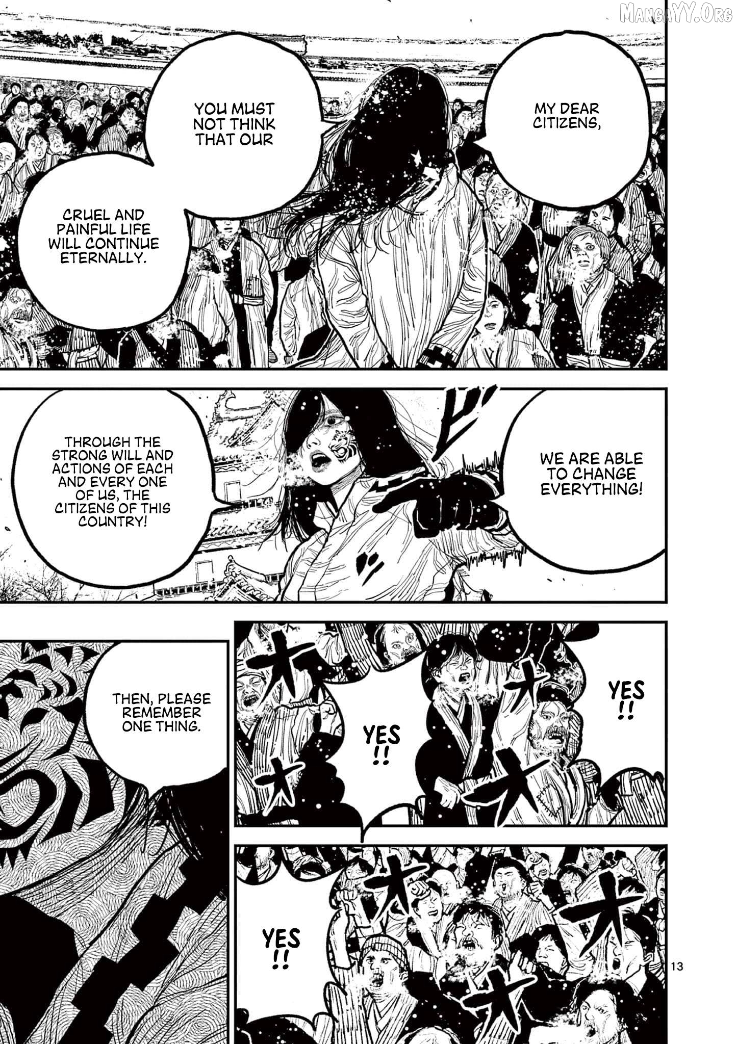 Nippon Sangoku Chapter 7 page 13