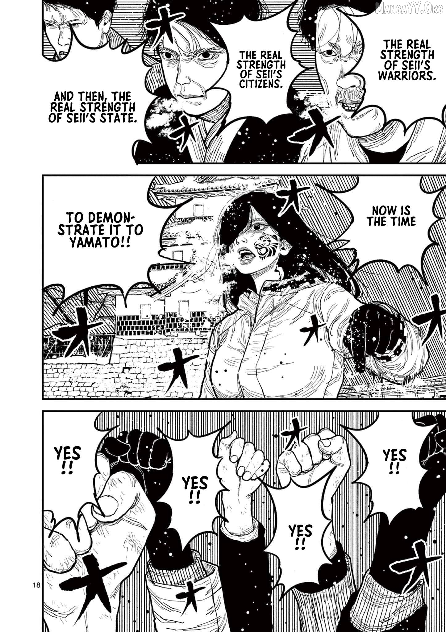 Nippon Sangoku Chapter 7 page 18