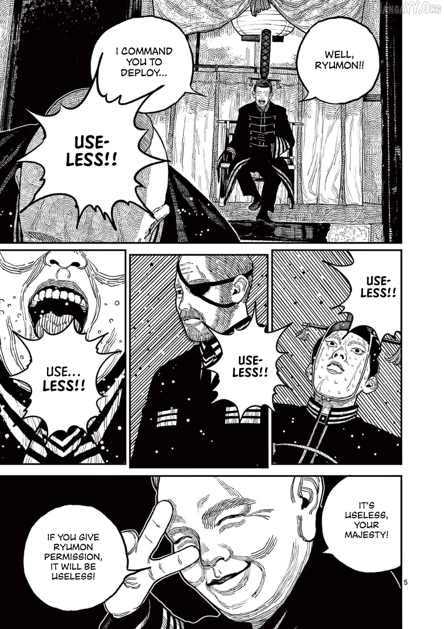 Nippon Sangoku Chapter 8 page 5