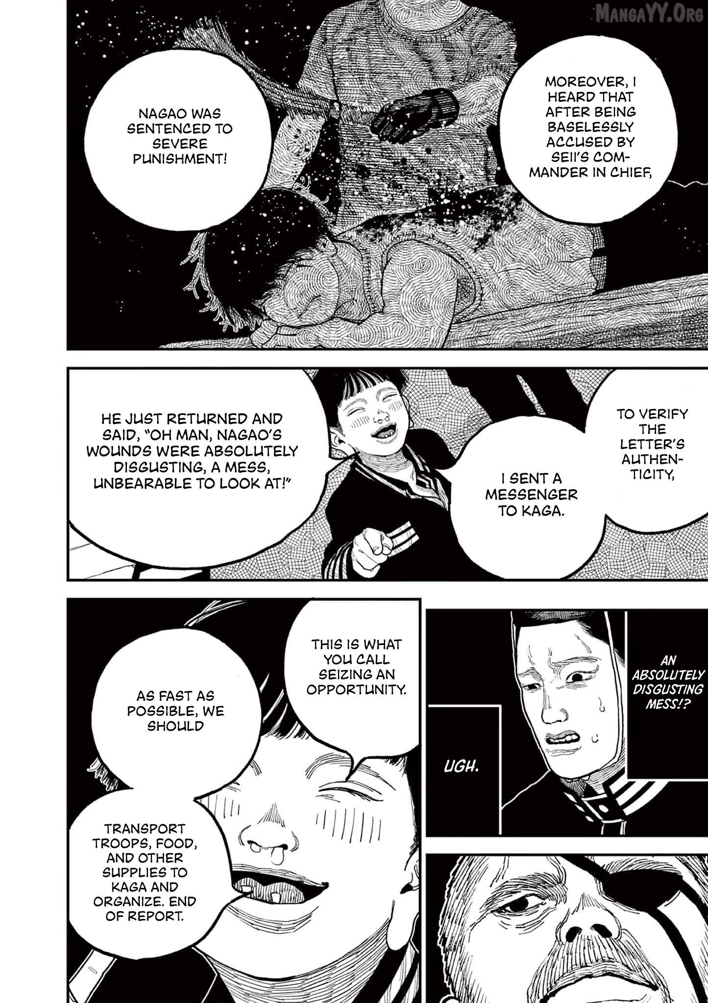 Nippon Sangoku Chapter 8 page 14