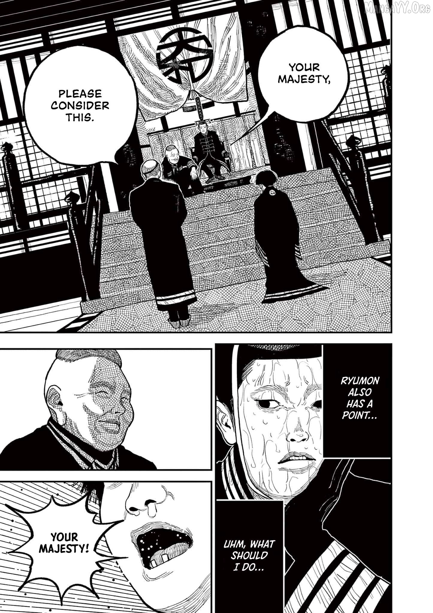 Nippon Sangoku Chapter 8 page 17
